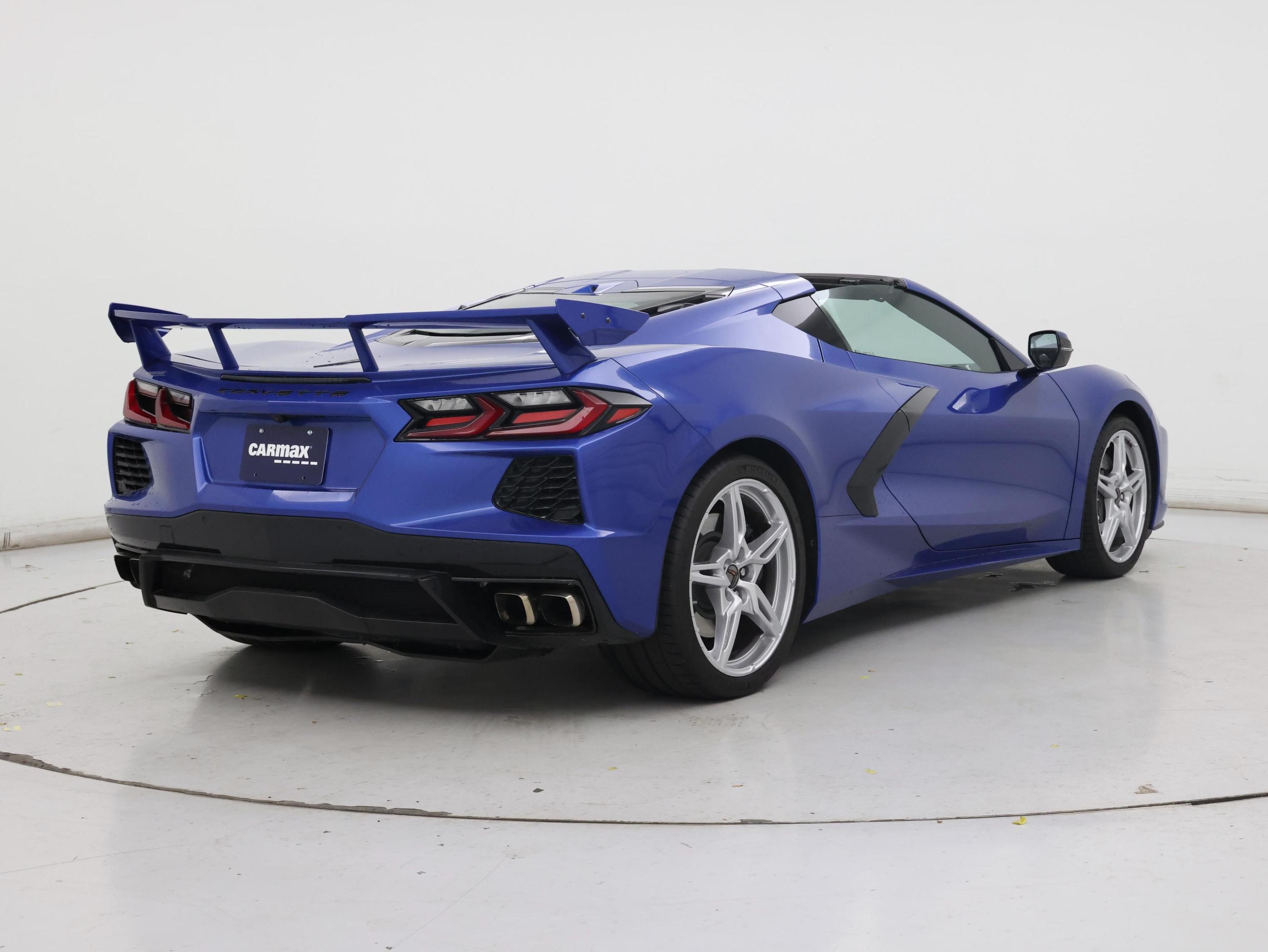 Thumbnail: 2021 Chevrolet Corvette - 8