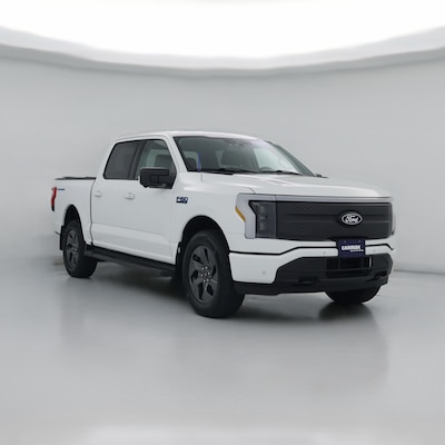 2024 Ford F150 Lightning Flash