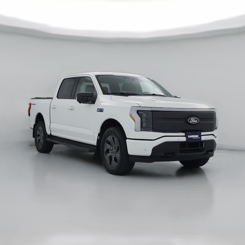 2024 Ford F150 Lightning Flash