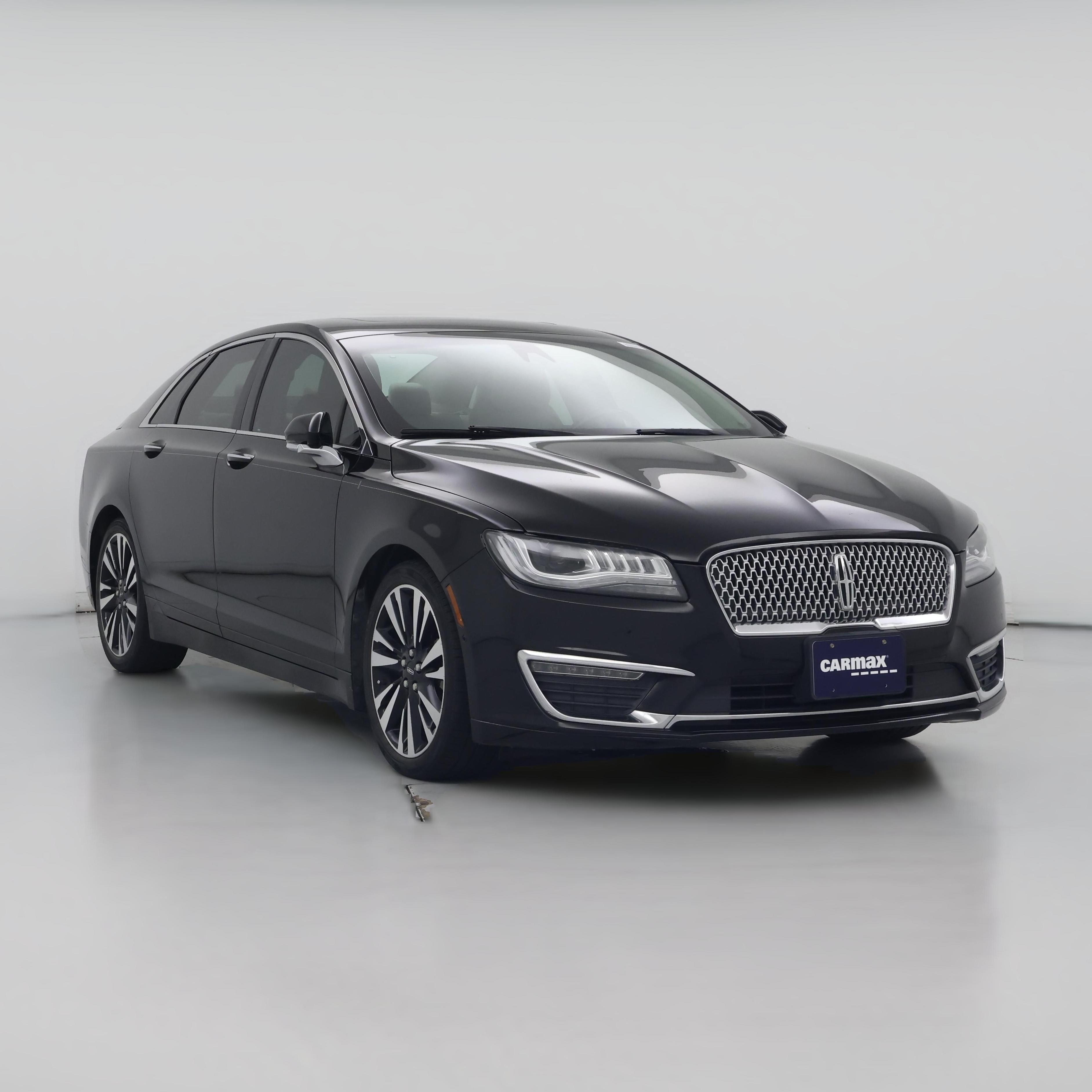Thumbnail: 2017 Lincoln MKZ - 1