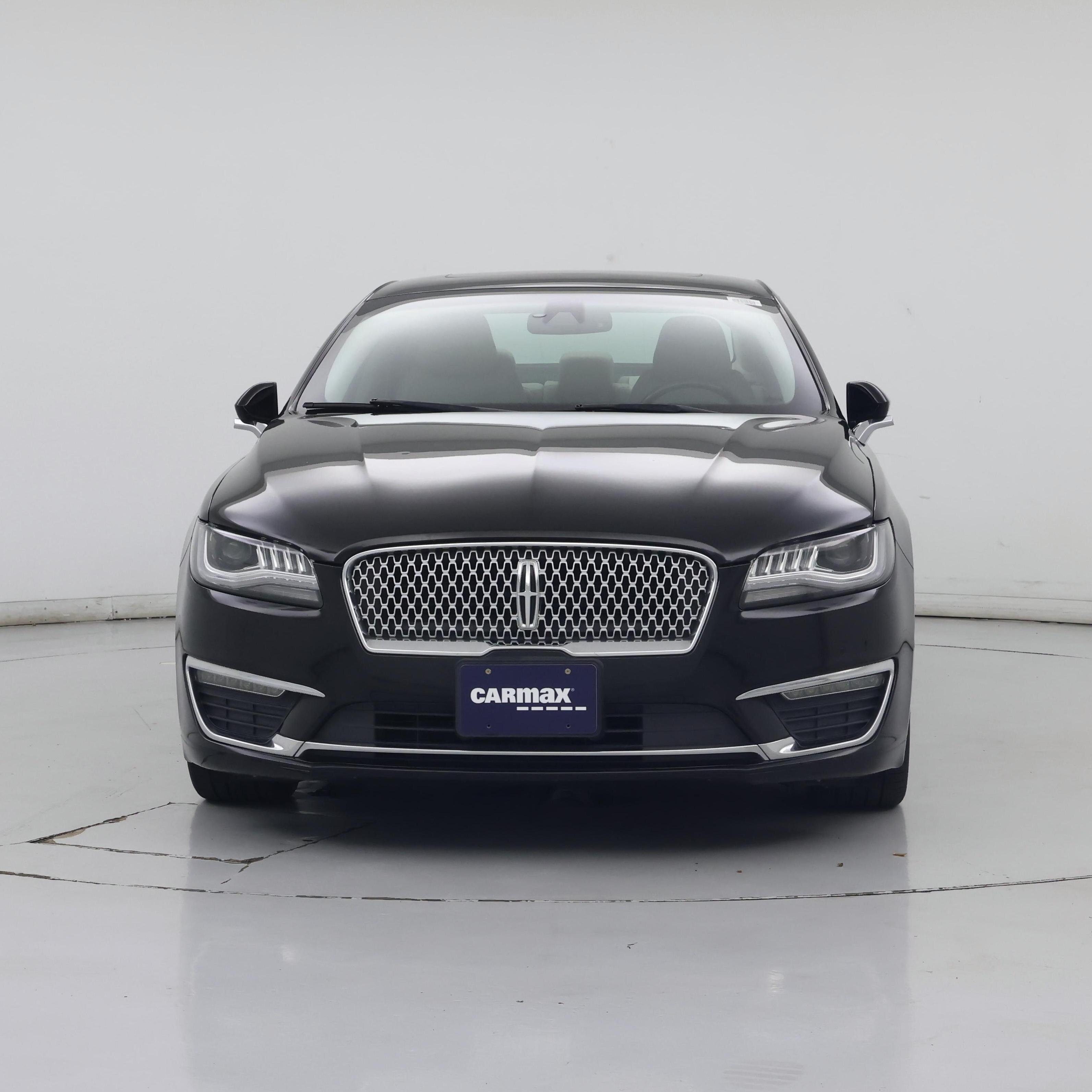 Thumbnail: 2017 Lincoln MKZ - 5