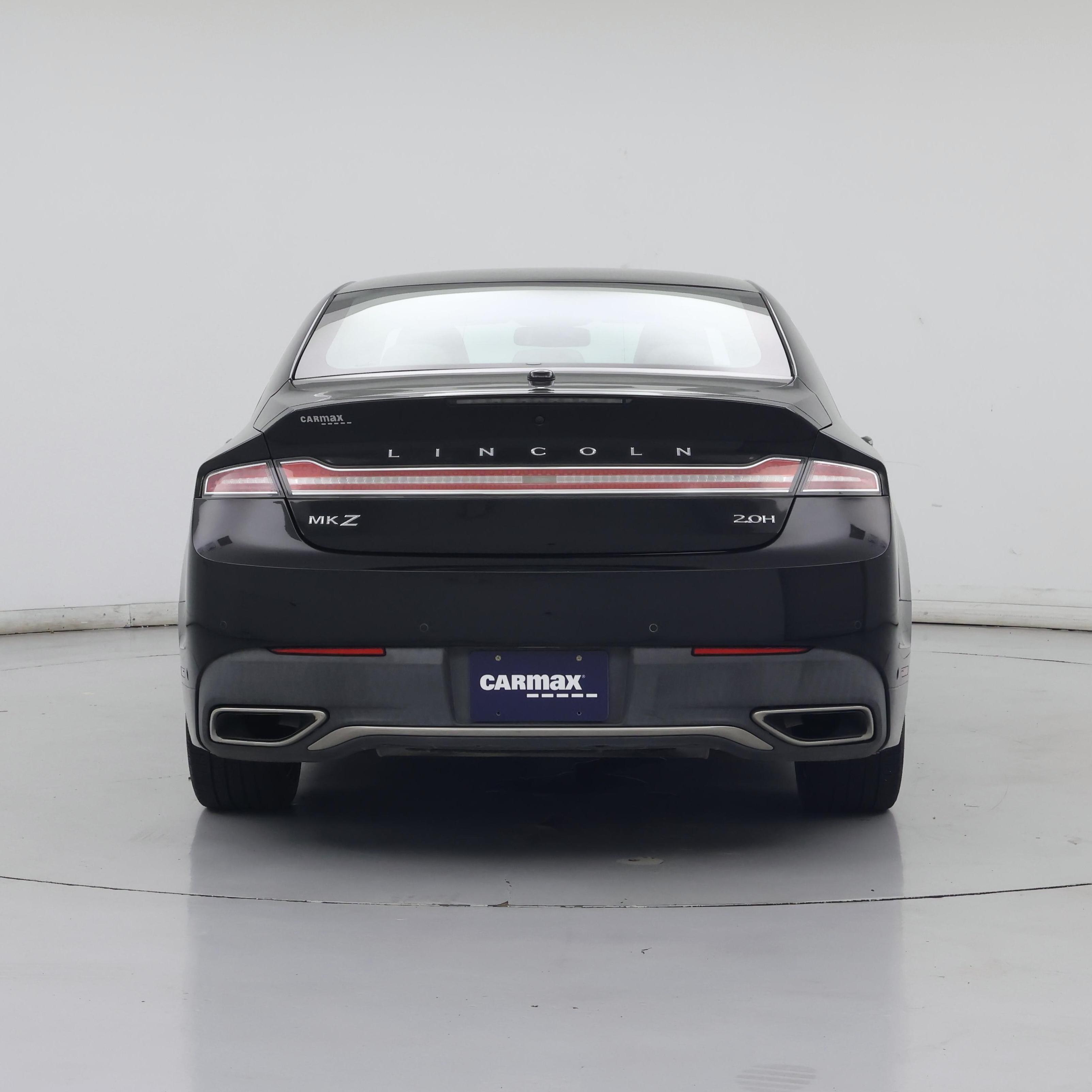 Thumbnail: 2017 Lincoln MKZ - 6