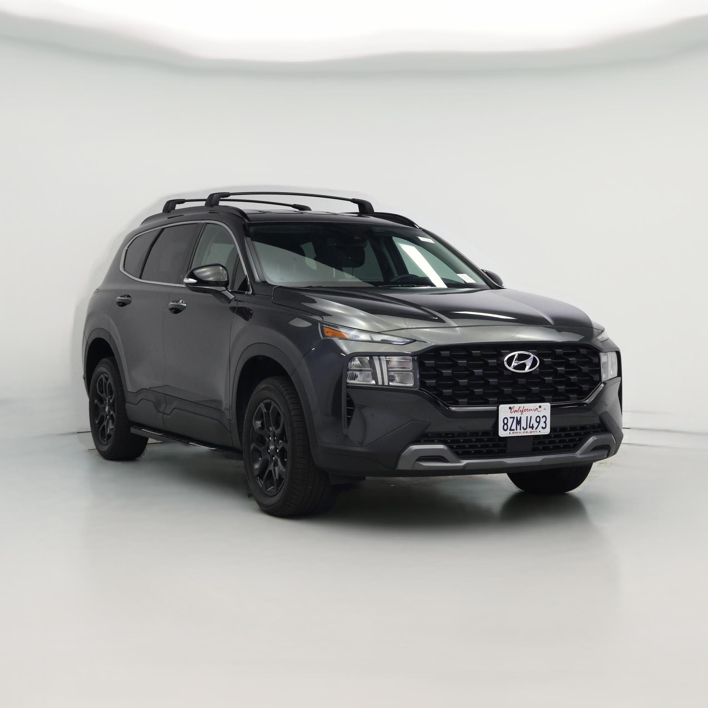 Thumbnail: 2022 Hyundai Santa Fe - 1