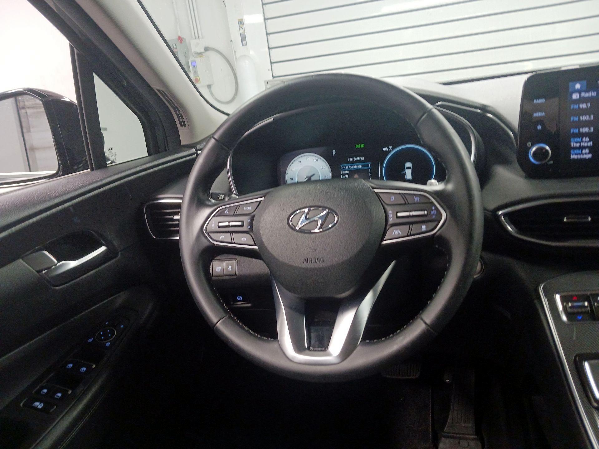 Thumbnail: 2022 Hyundai Santa Fe - 10