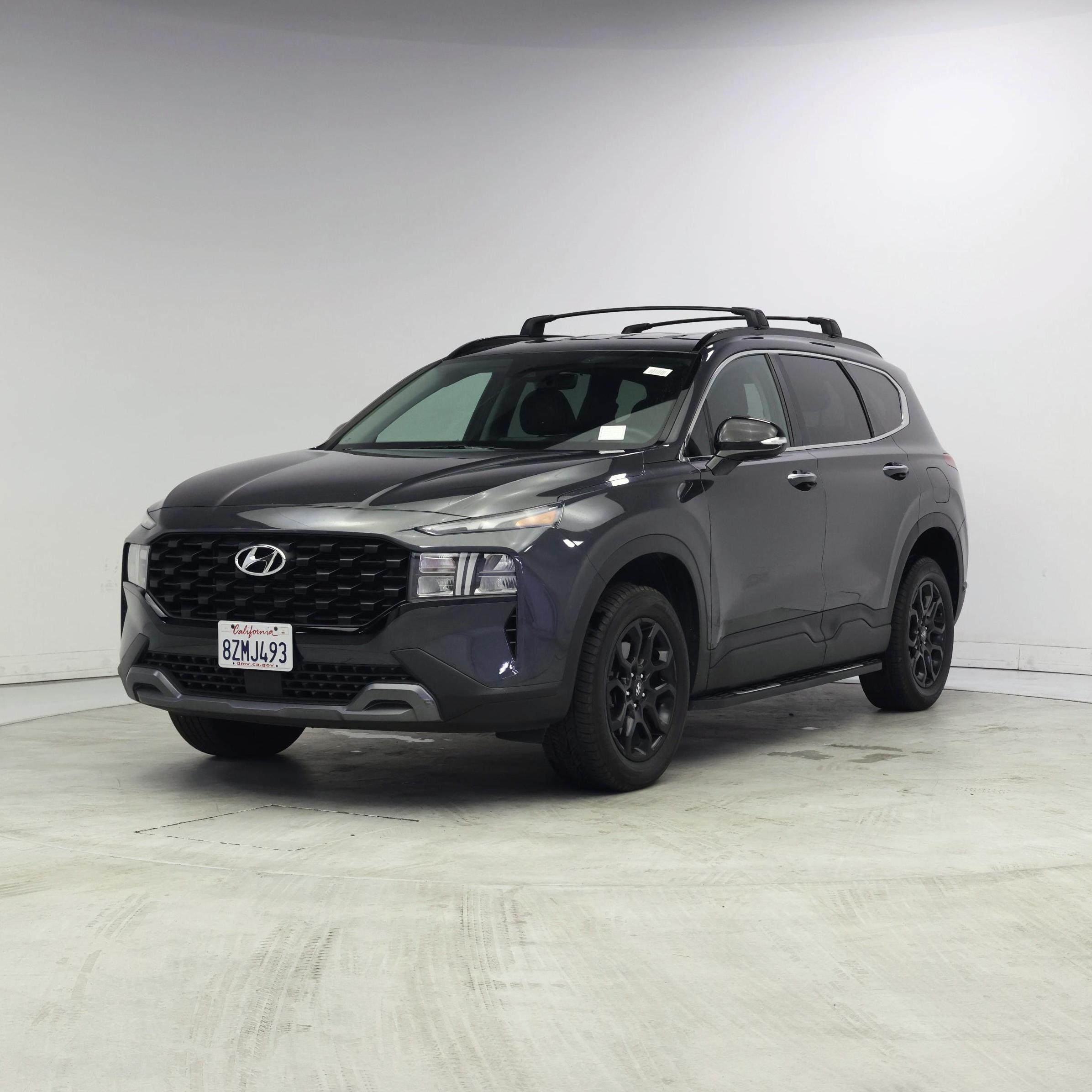 Thumbnail: 2022 Hyundai Santa Fe - 4