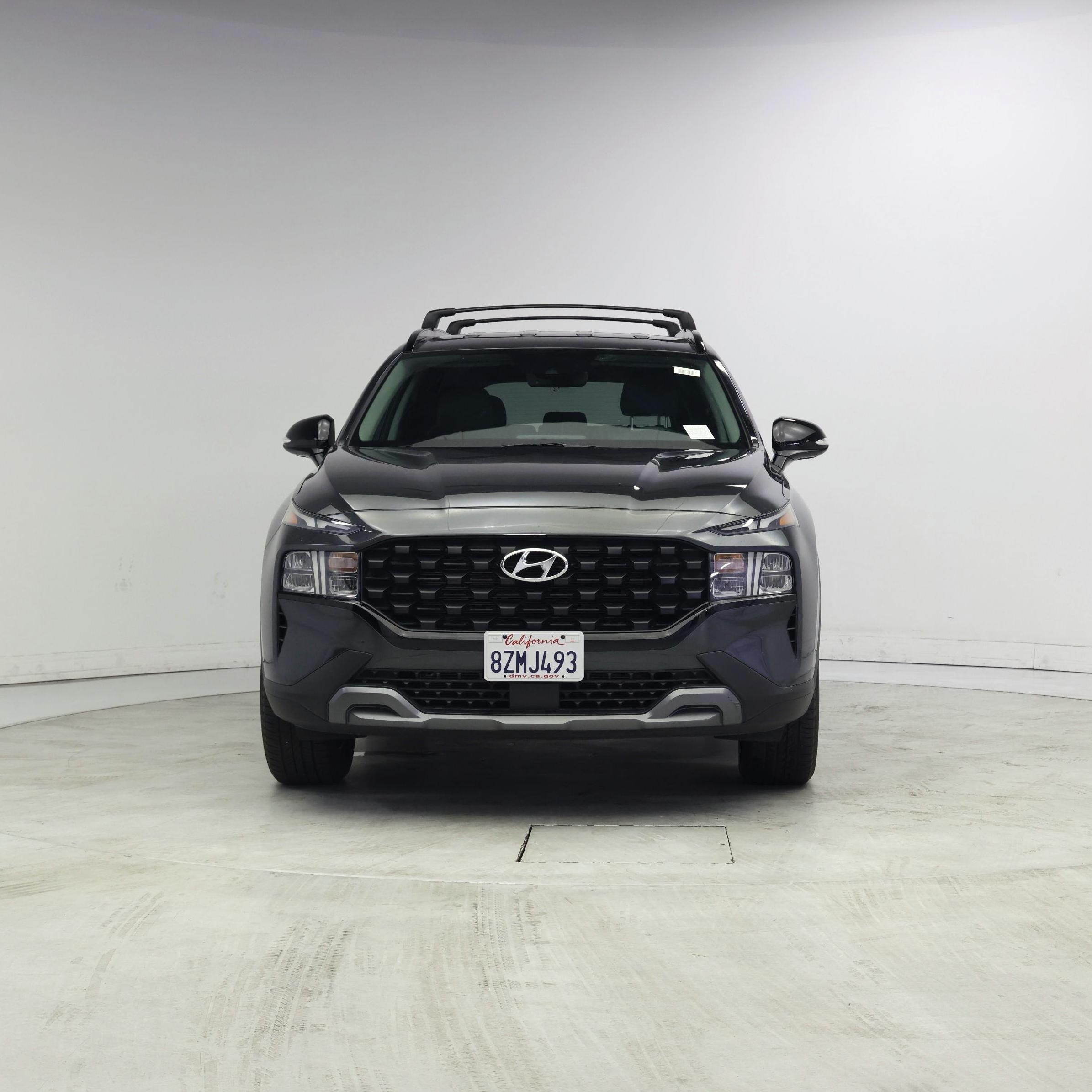 Thumbnail: 2022 Hyundai Santa Fe - 5