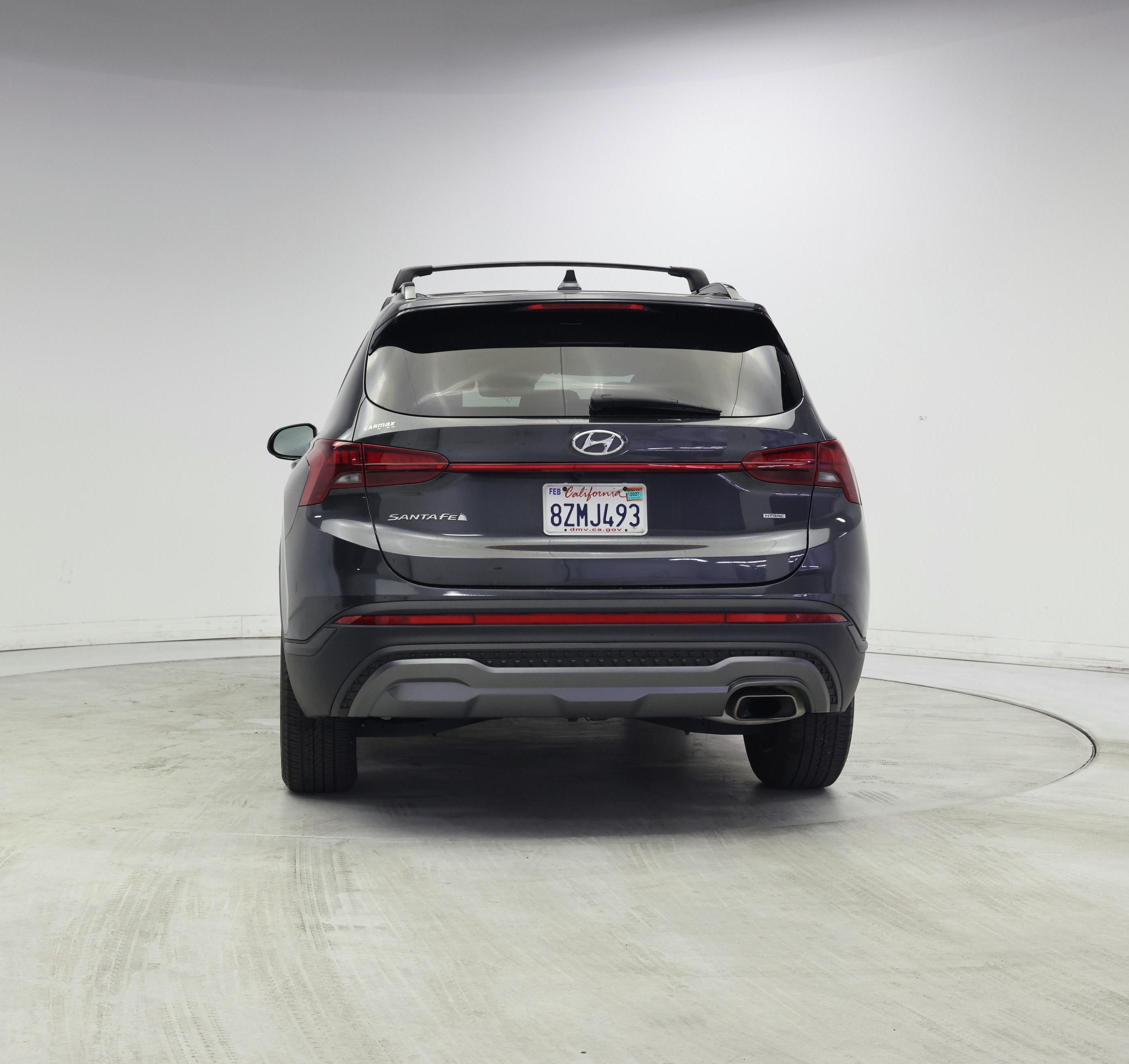 Thumbnail: 2022 Hyundai Santa Fe - 6