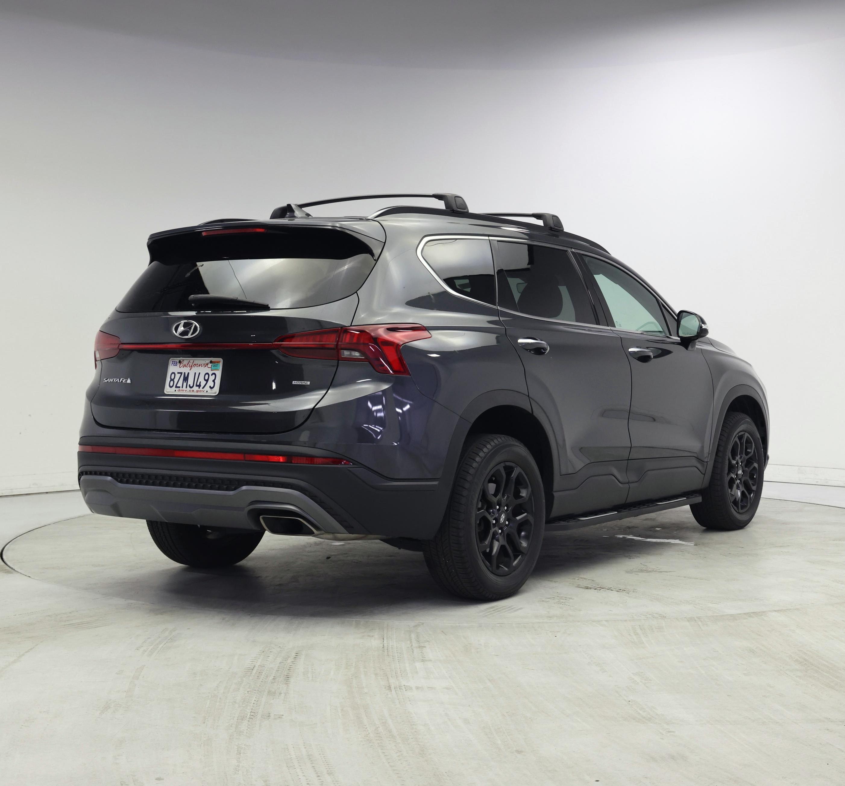 Thumbnail: 2022 Hyundai Santa Fe - 8
