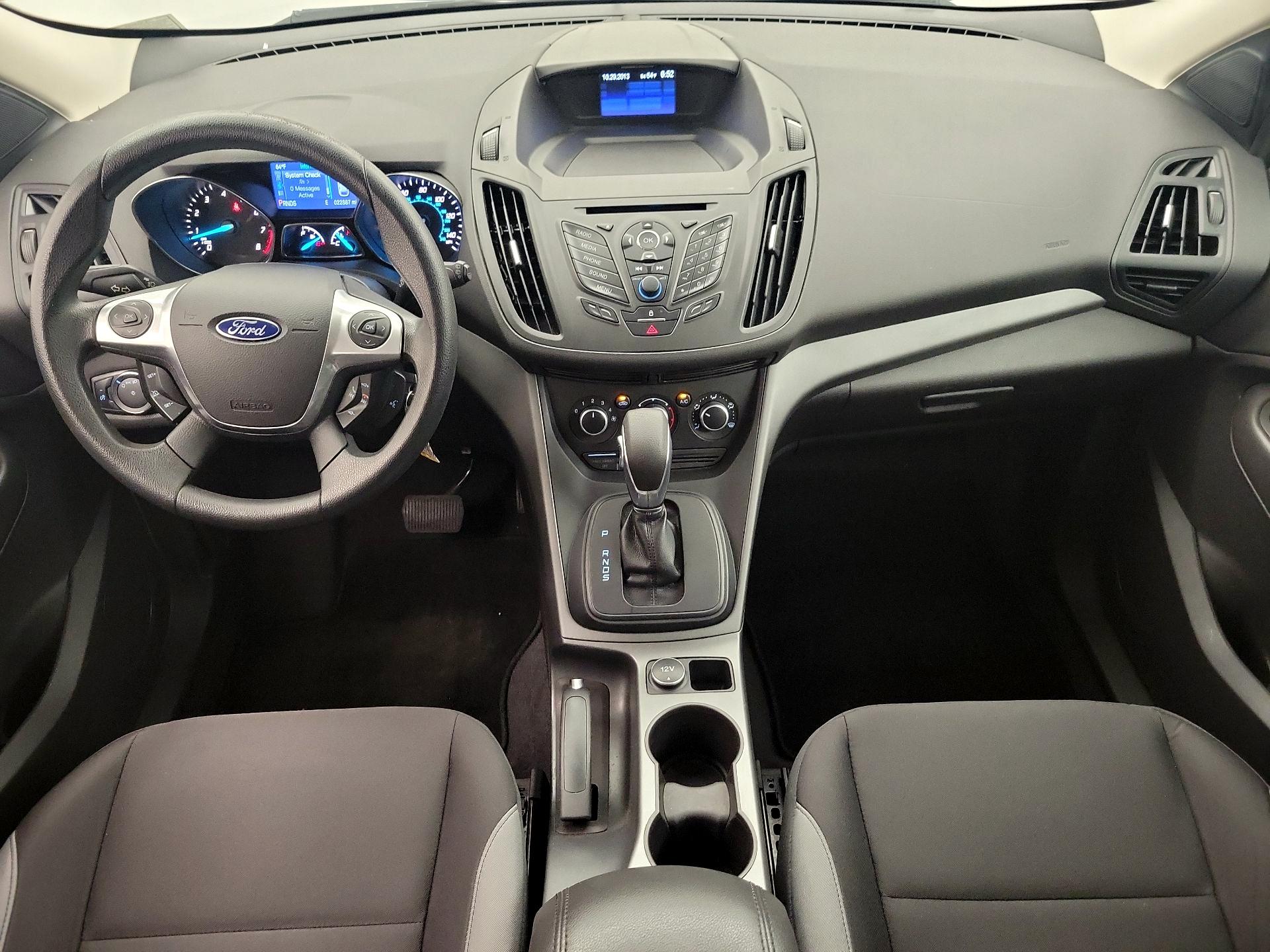 Thumbnail: 2014 Ford Escape - 9