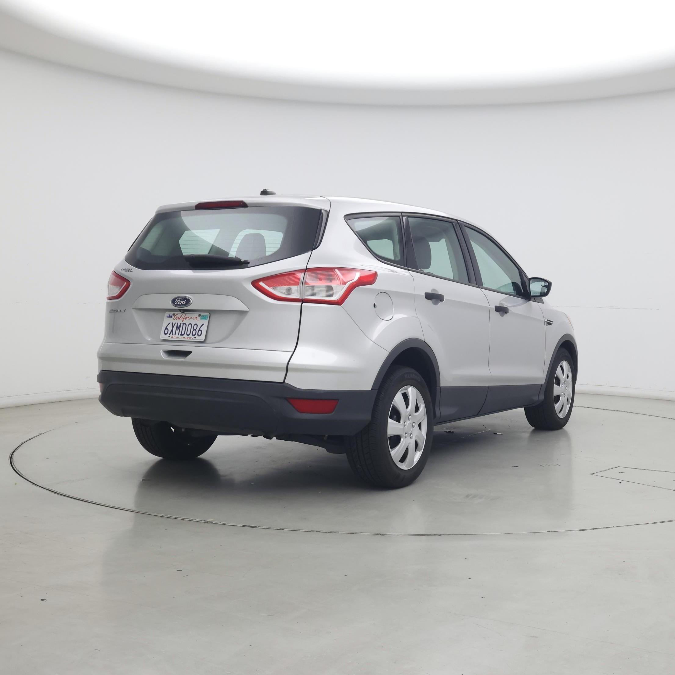 Thumbnail: 2014 Ford Escape - 8