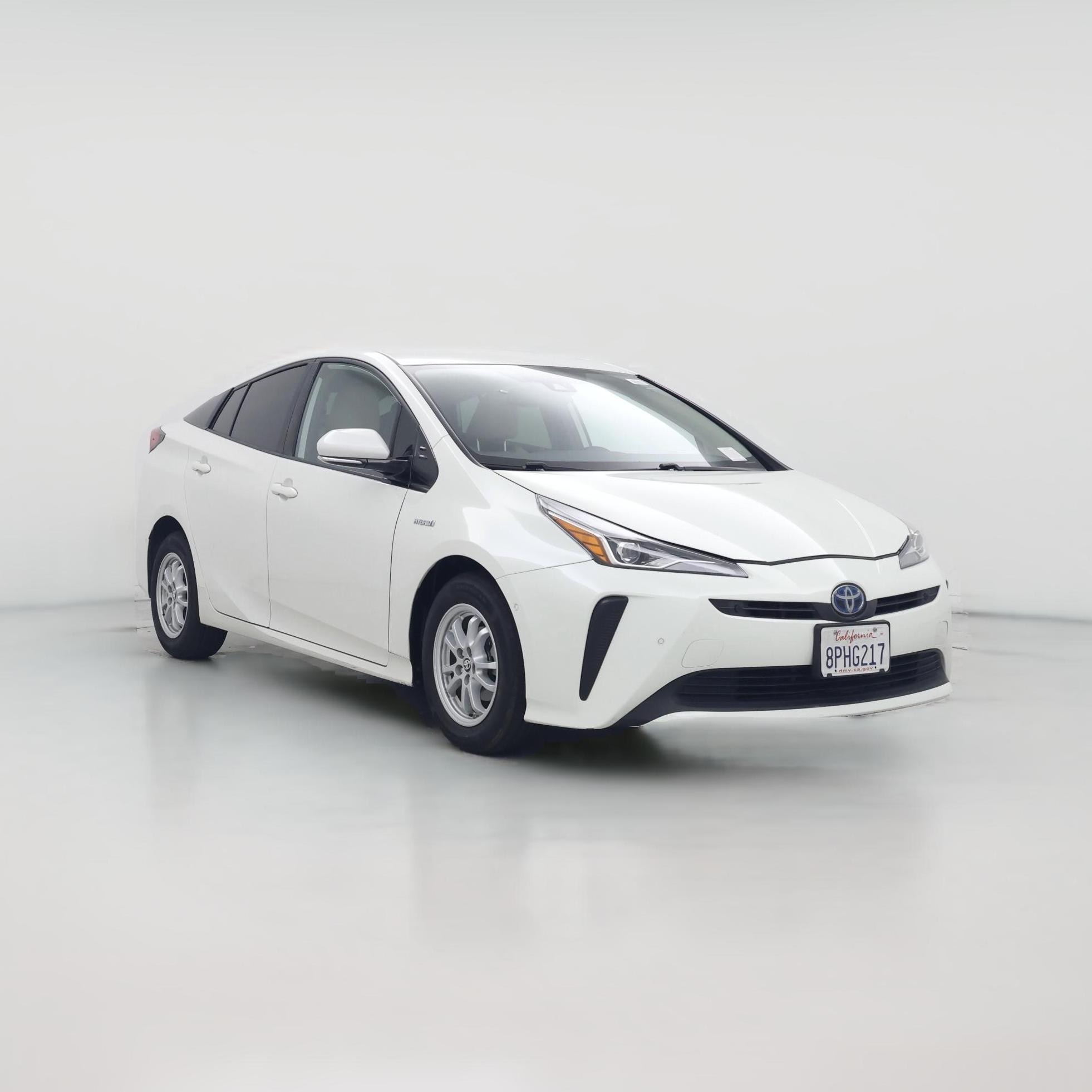 Thumbnail: 2020 Toyota Prius - 1