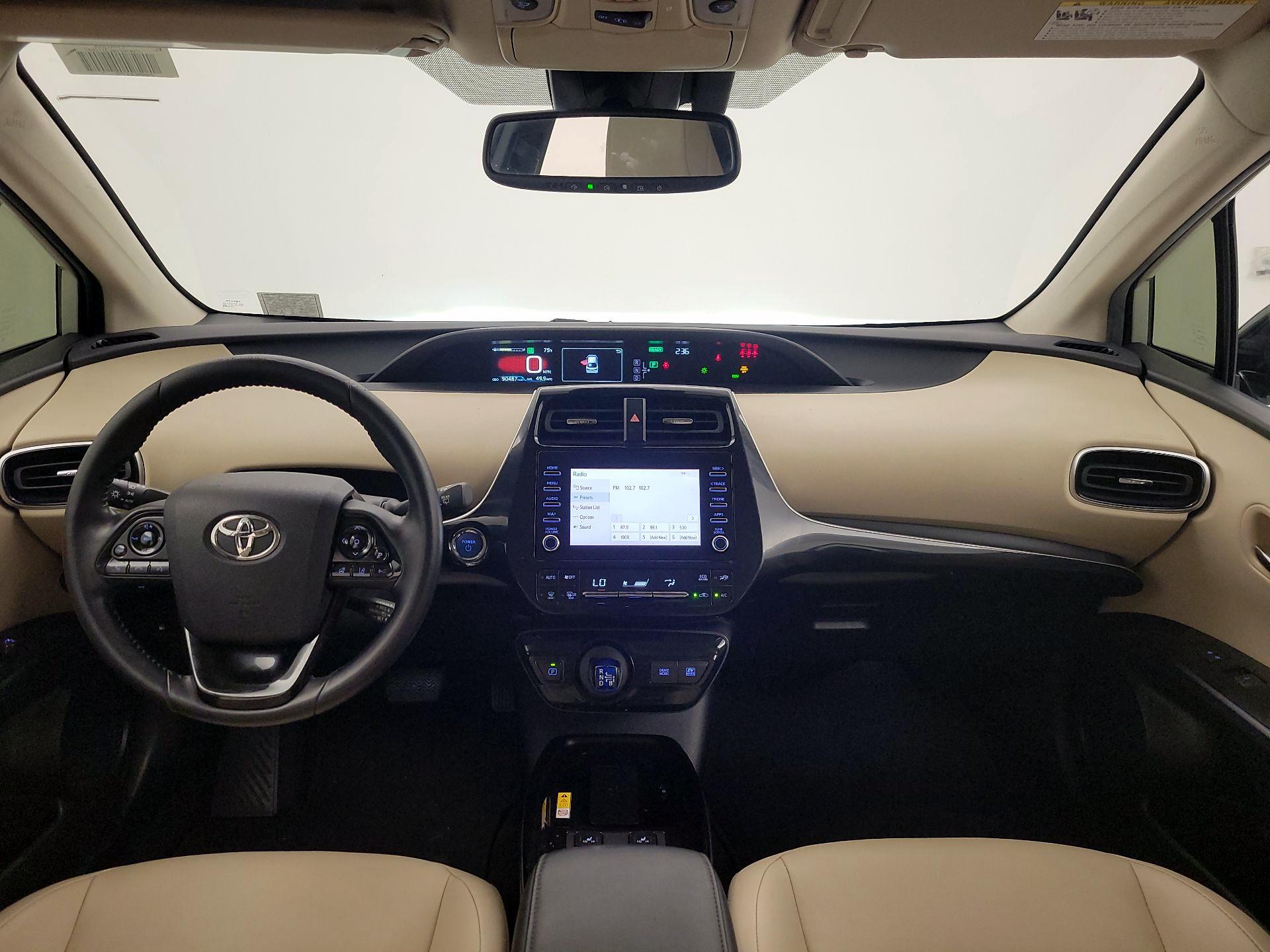 Thumbnail: 2020 Toyota Prius - 9