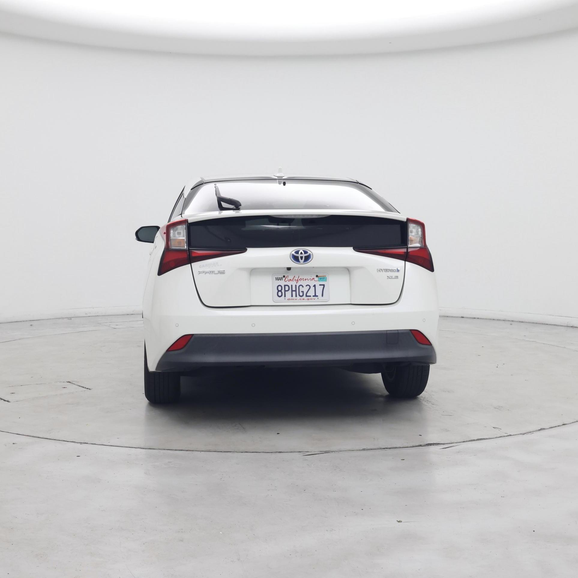 Thumbnail: 2020 Toyota Prius - 6