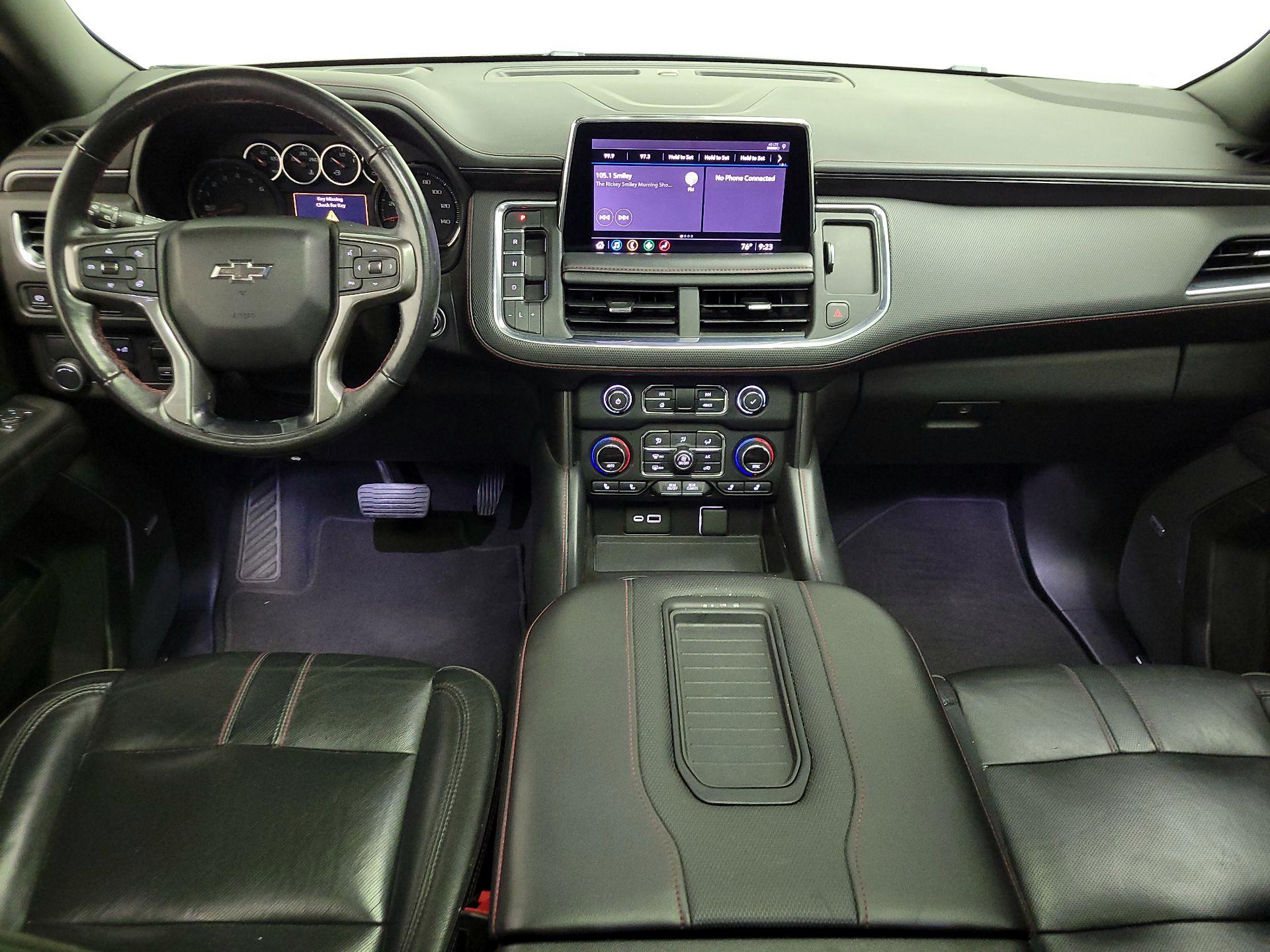 Thumbnail: 2021 Chevrolet Tahoe - 9