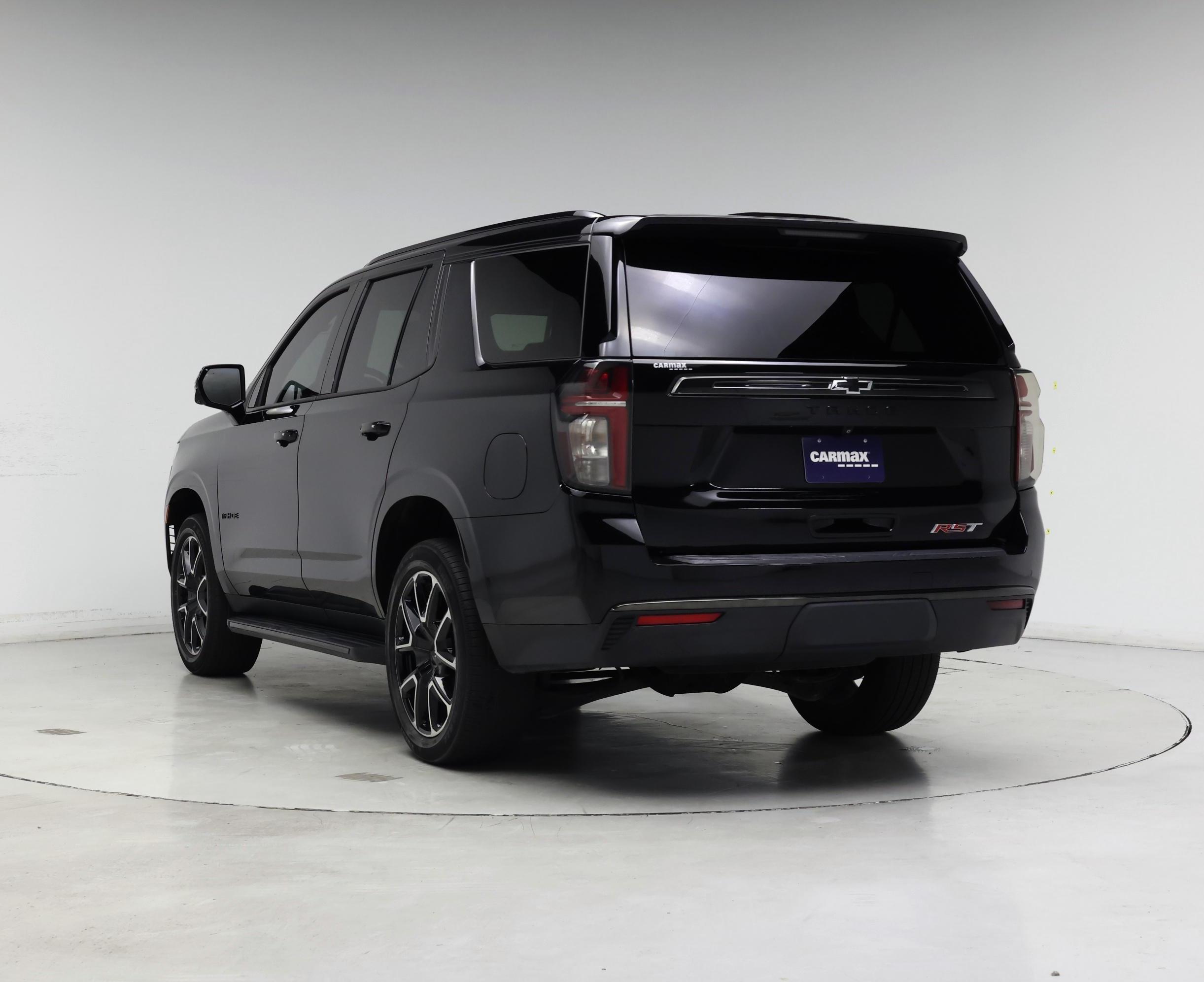 Thumbnail: 2021 Chevrolet Tahoe - 2