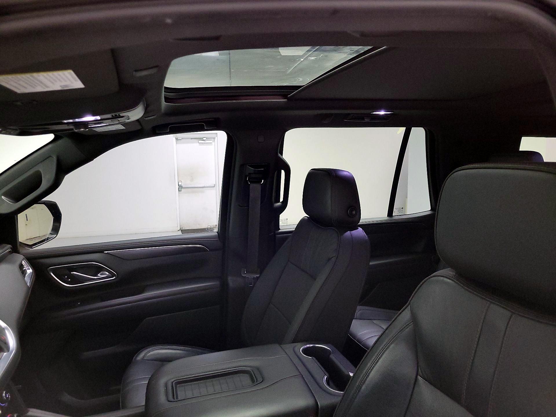 Thumbnail: 2021 Chevrolet Tahoe - 20