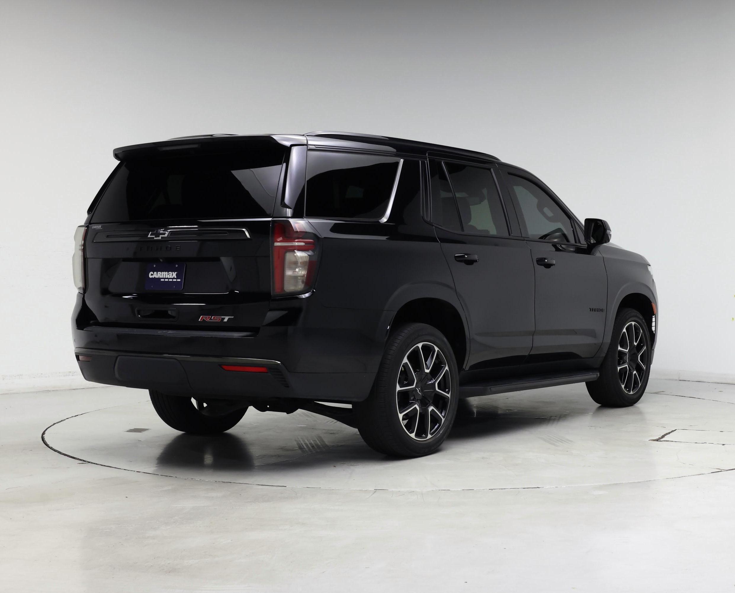 Thumbnail: 2021 Chevrolet Tahoe - 8