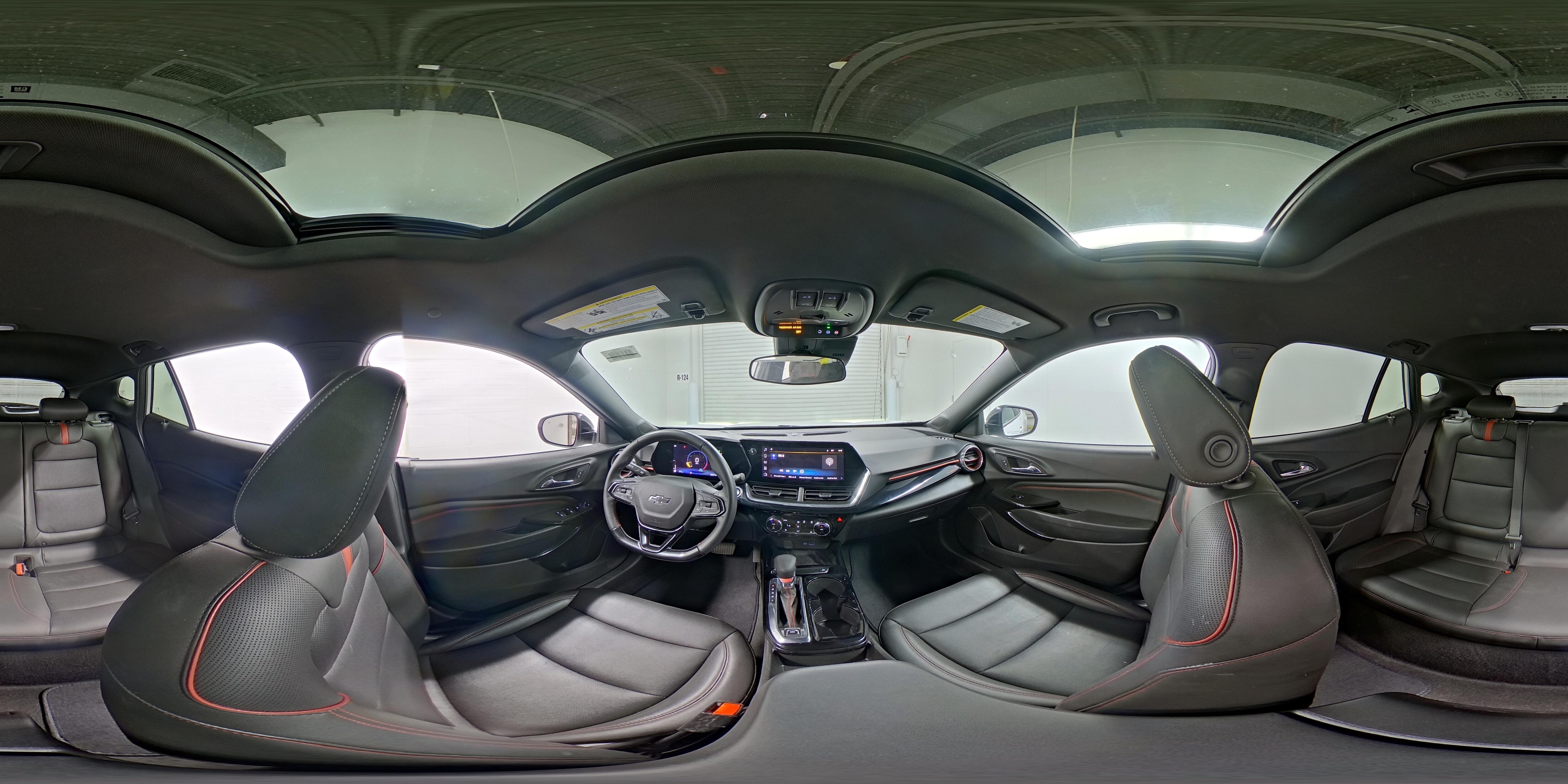 2025 Chevrolet Trax RS - Photo 26