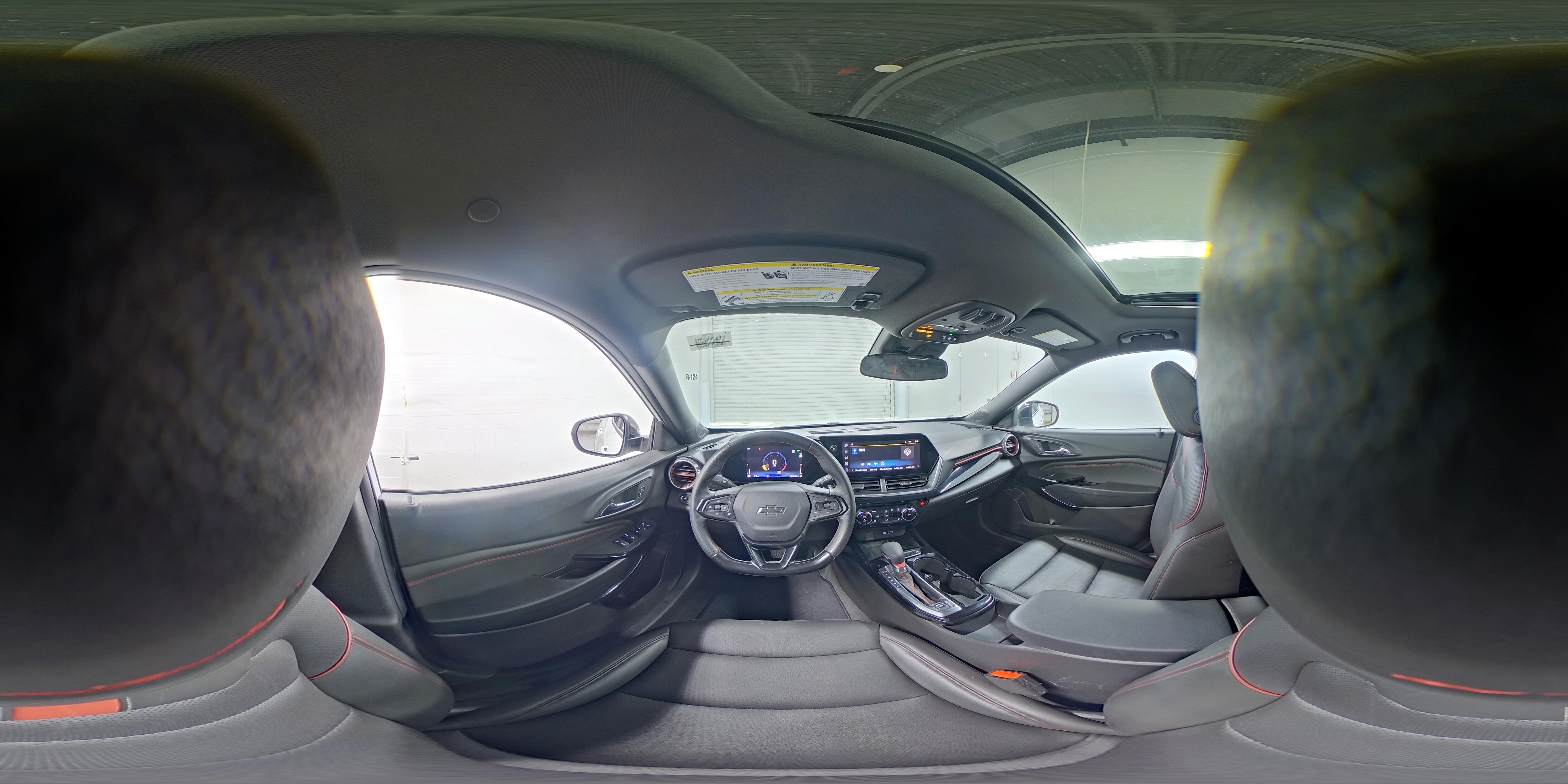 2025 Chevrolet Trax RS - Photo 28