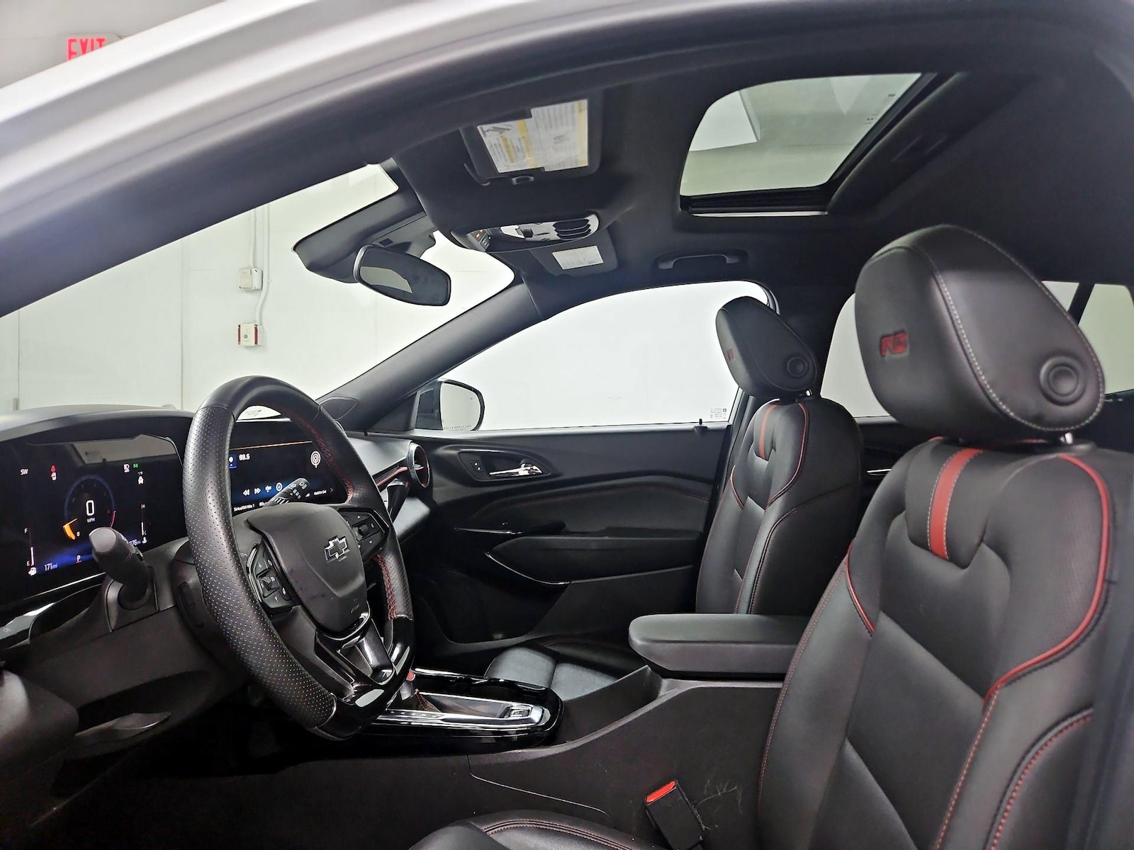 2025 Chevrolet Trax RS - Photo 20