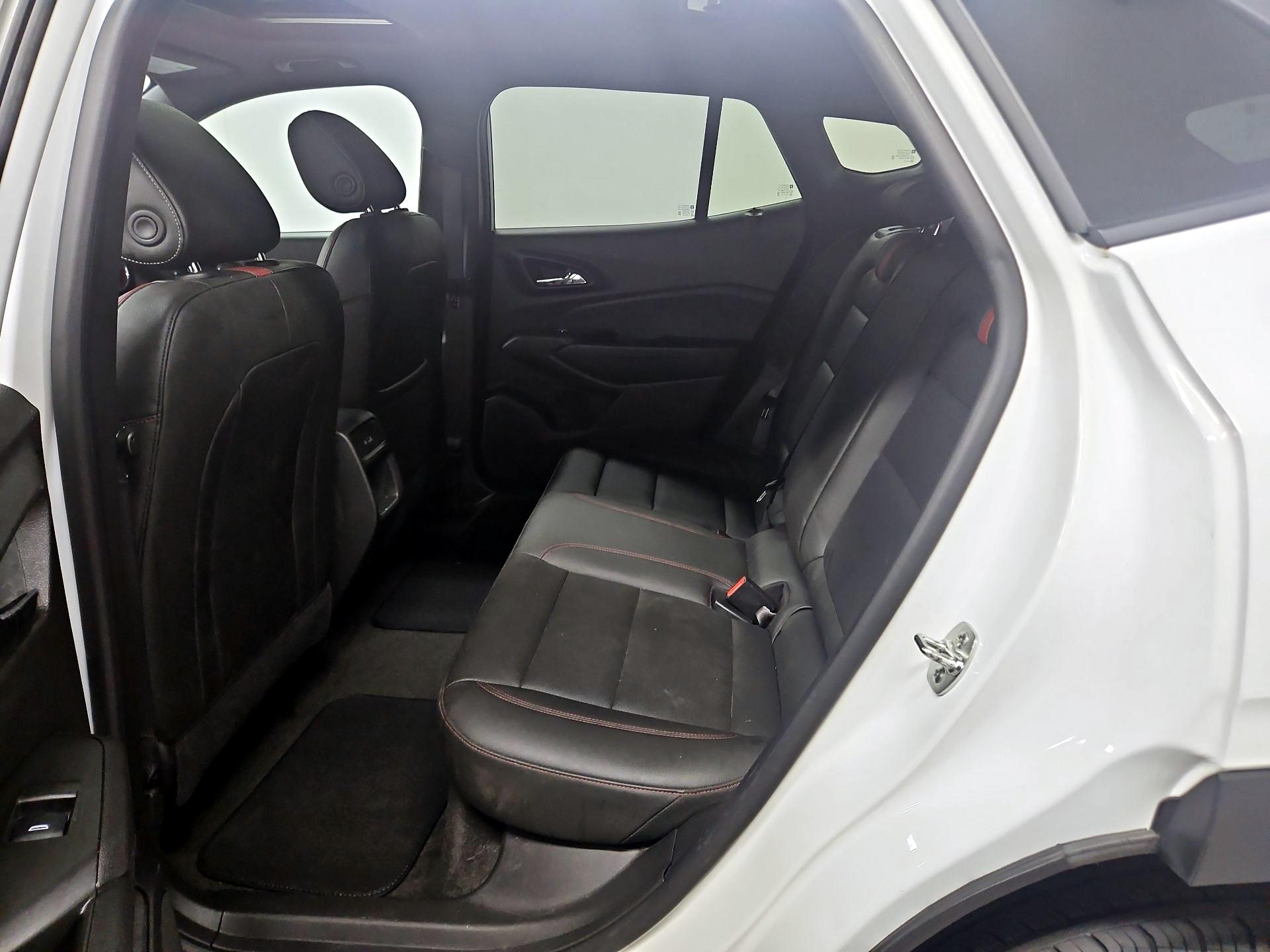 Thumbnail: 2025 Chevrolet Trax - 20