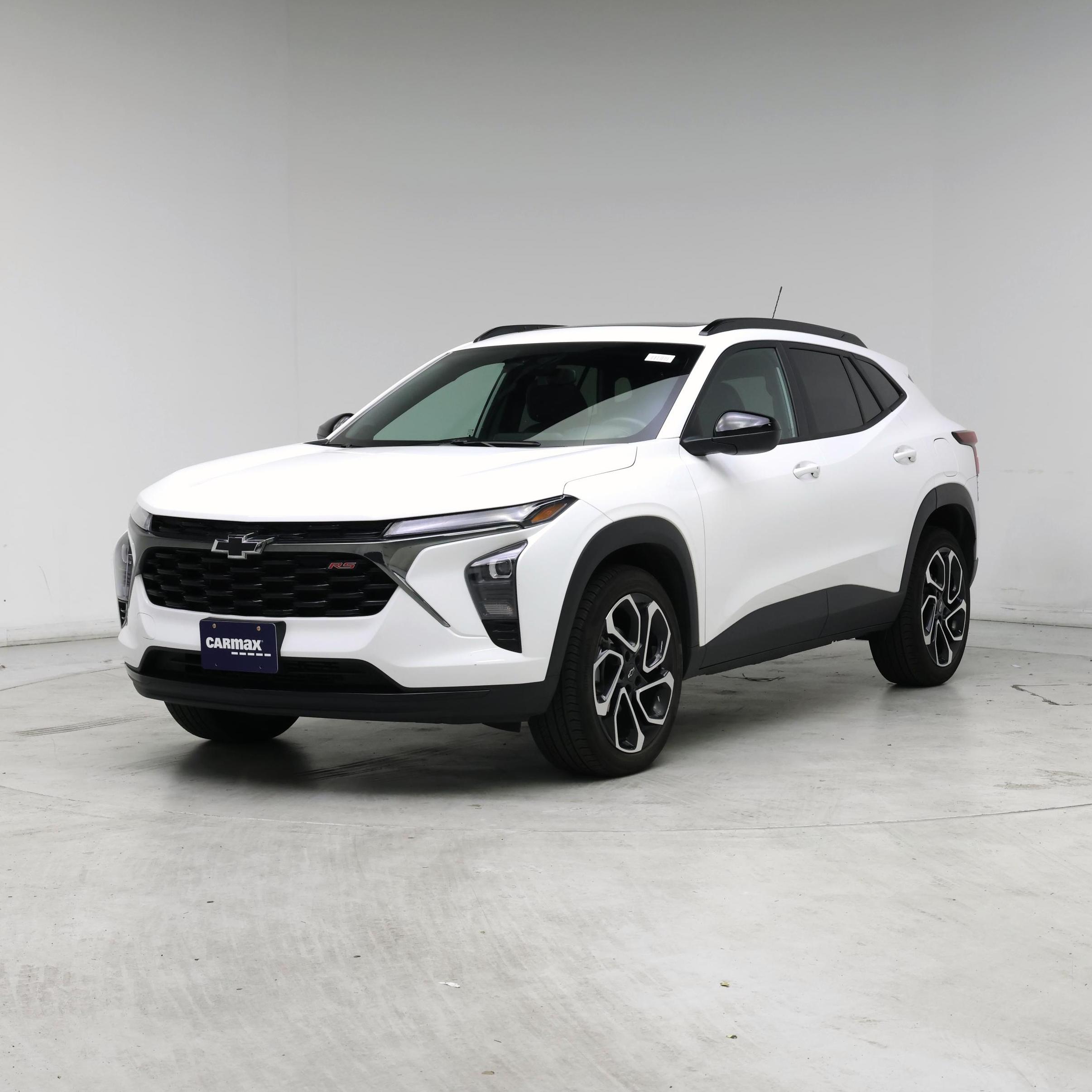 Thumbnail: 2025 Chevrolet Trax - 4