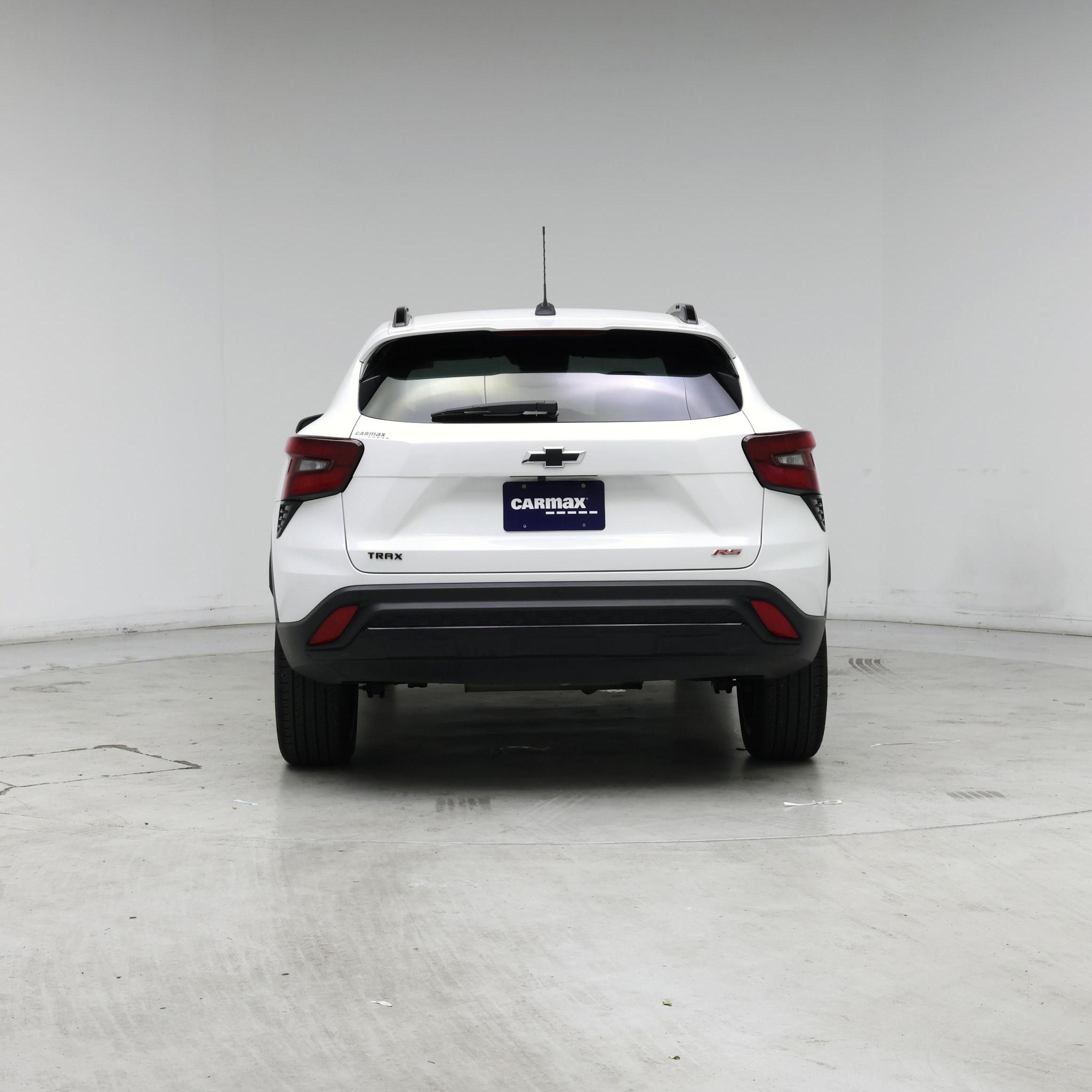 Thumbnail: 2025 Chevrolet Trax - 6