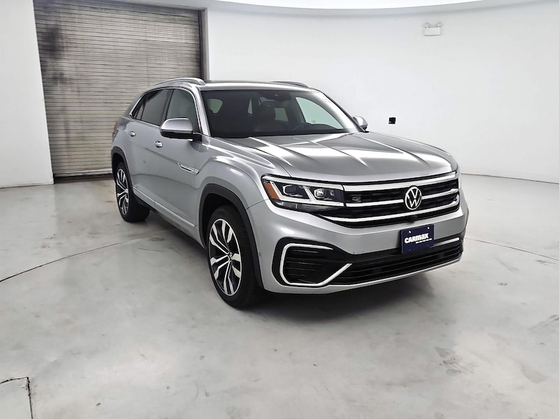 2022 Volkswagen Atlas Cross Sport SEL Premium R-Line