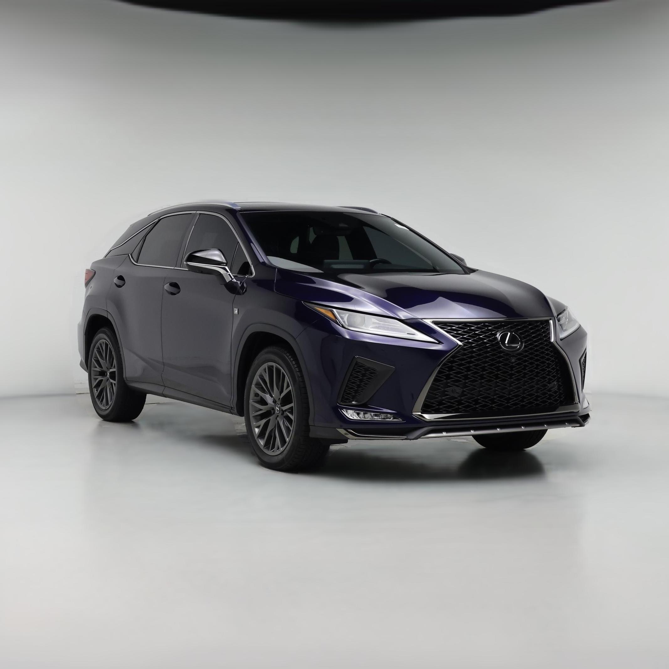 Thumbnail: 2022 Lexus RX - 1
