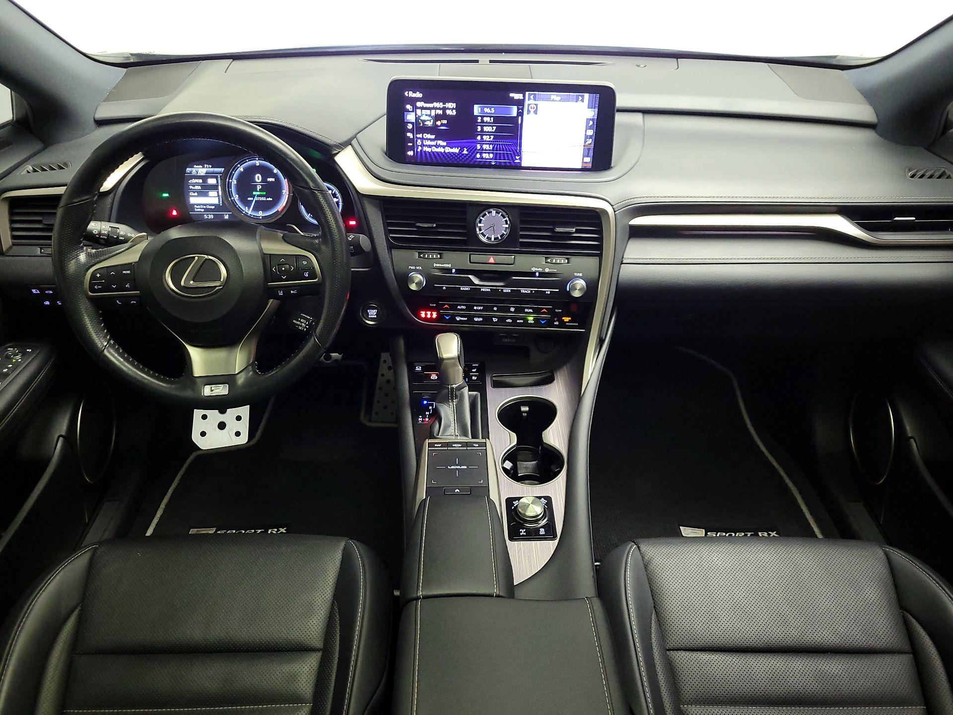 Thumbnail: 2022 Lexus RX - 9