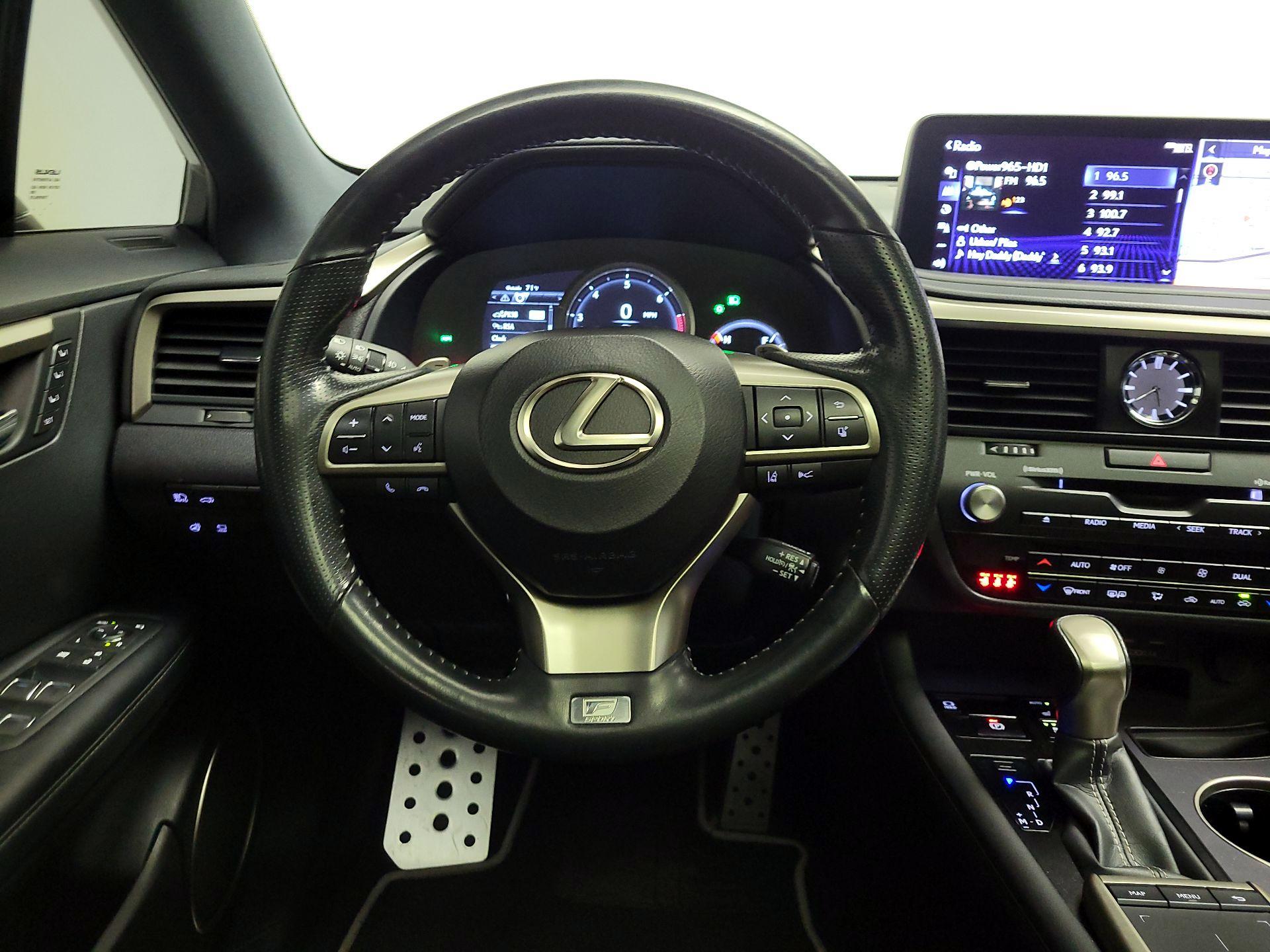 Thumbnail: 2022 Lexus RX - 10