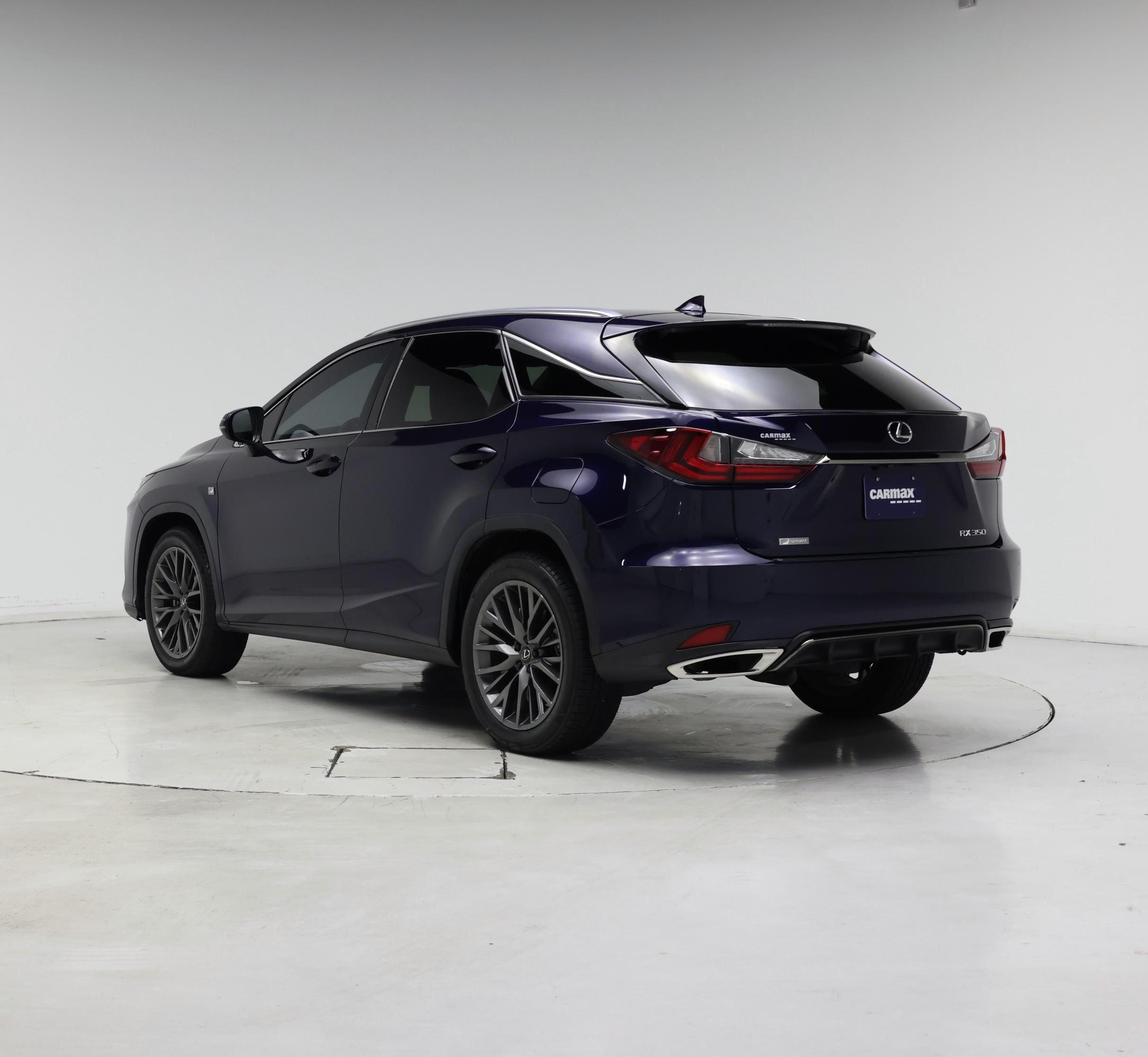 Thumbnail: 2022 Lexus RX - 2
