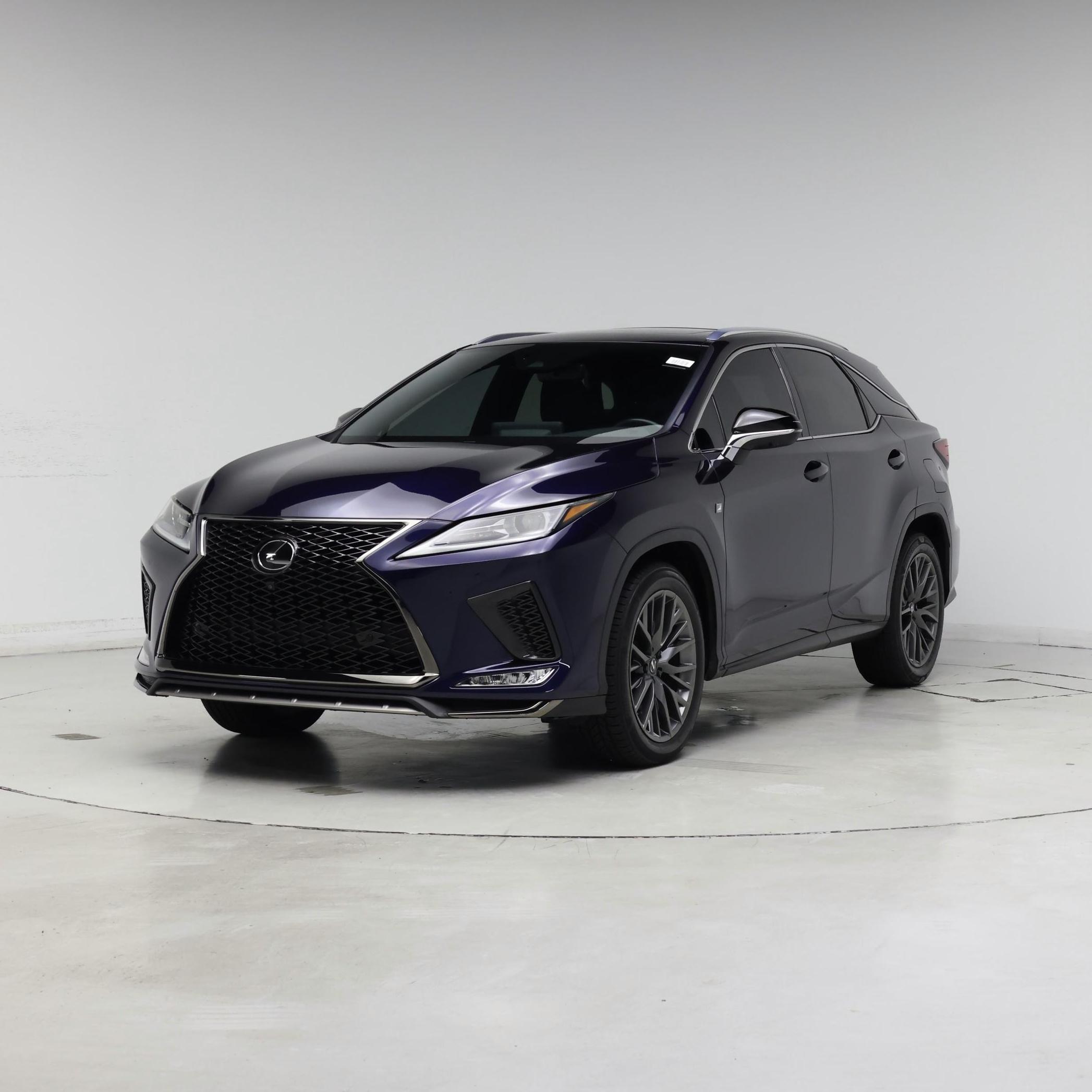 Thumbnail: 2022 Lexus RX - 4