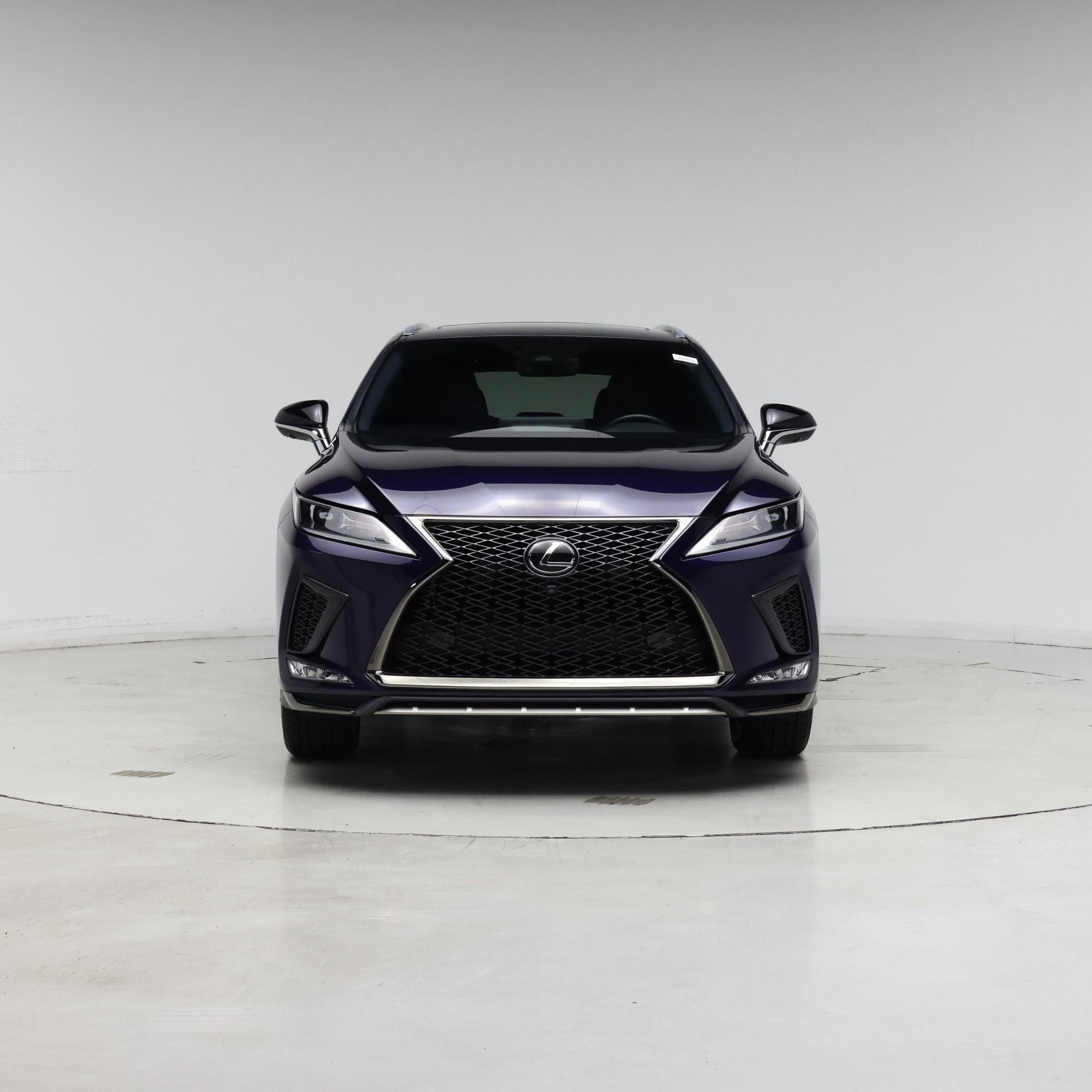 Thumbnail: 2022 Lexus RX - 5