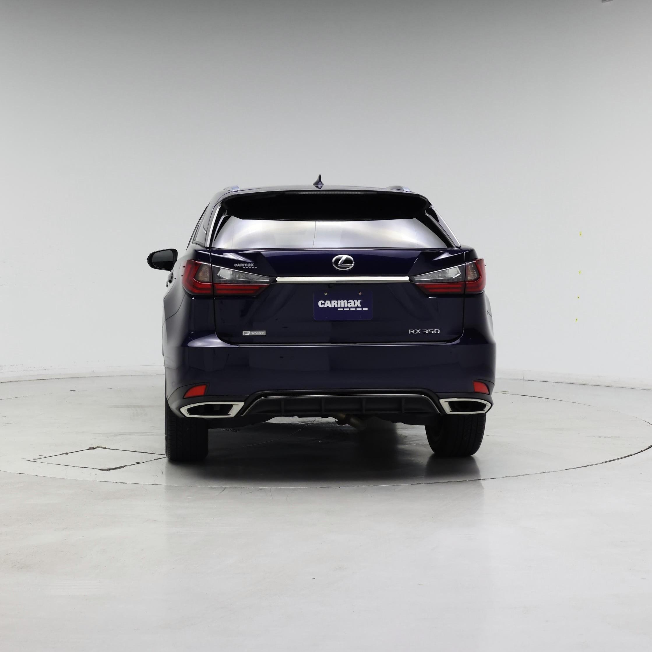 Thumbnail: 2022 Lexus RX - 6