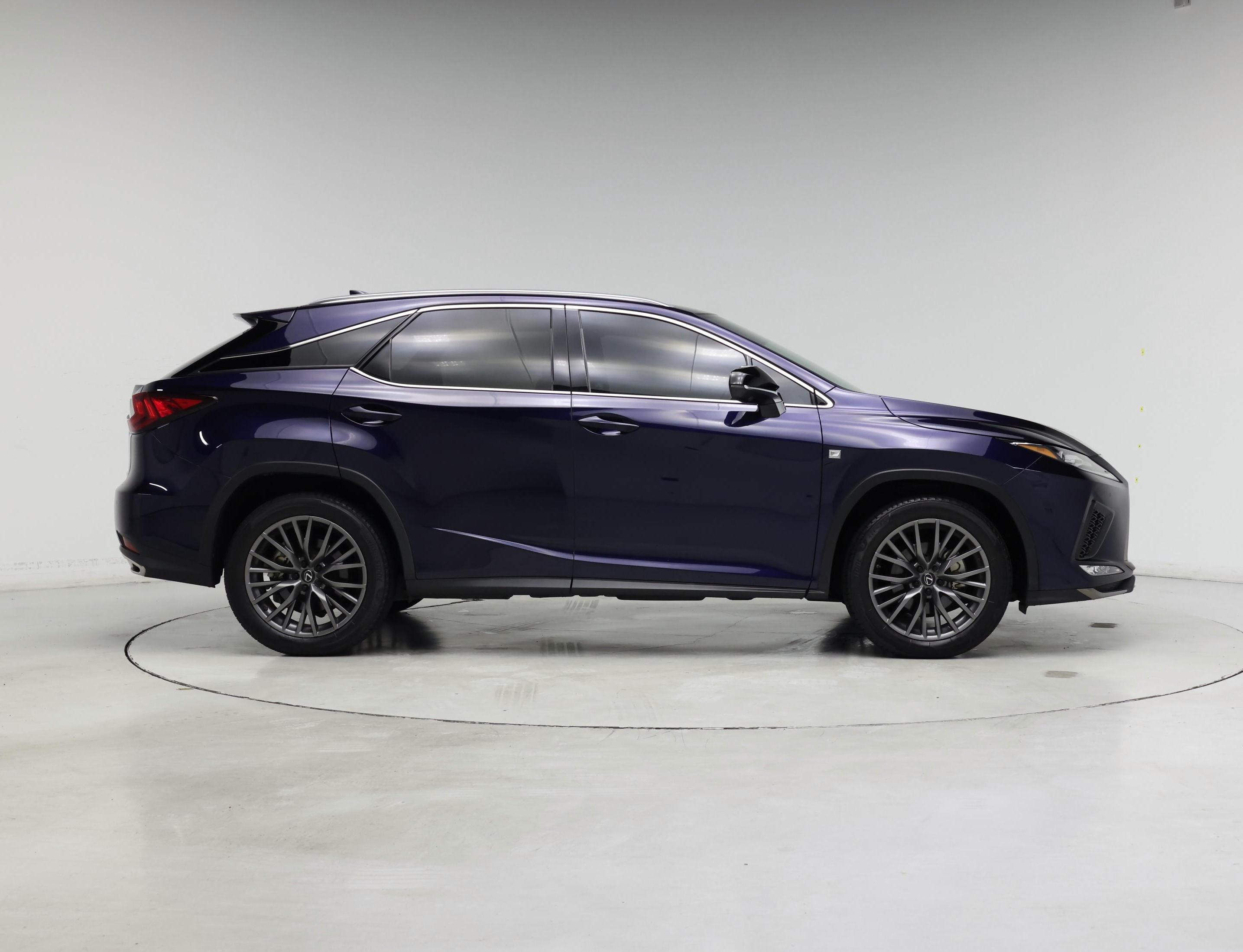 Thumbnail: 2022 Lexus RX - 7
