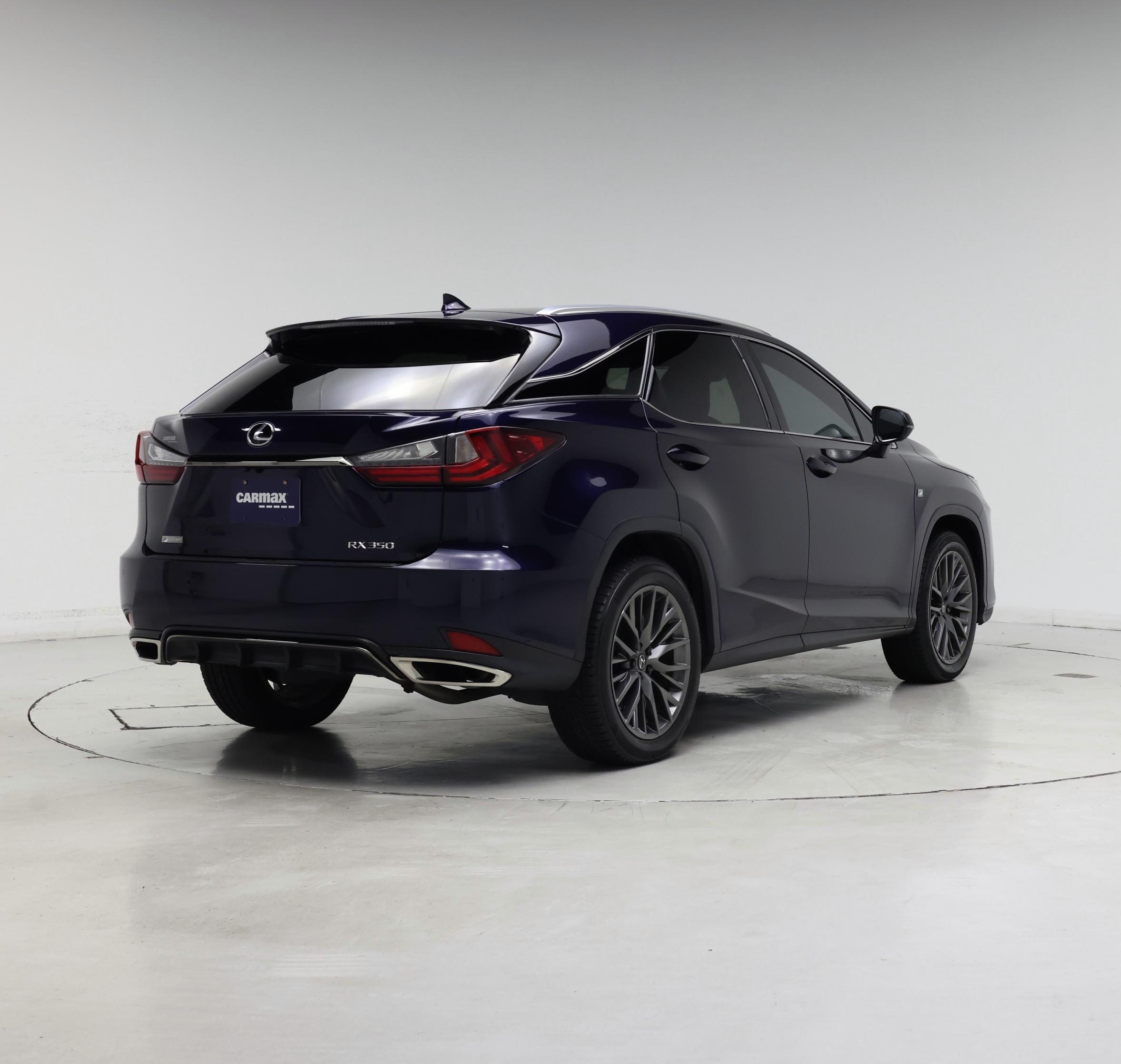 Thumbnail: 2022 Lexus RX - 8