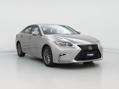 2018 Lexus ES 350