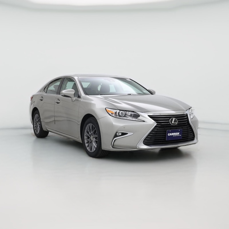 2018 Lexus ES 350