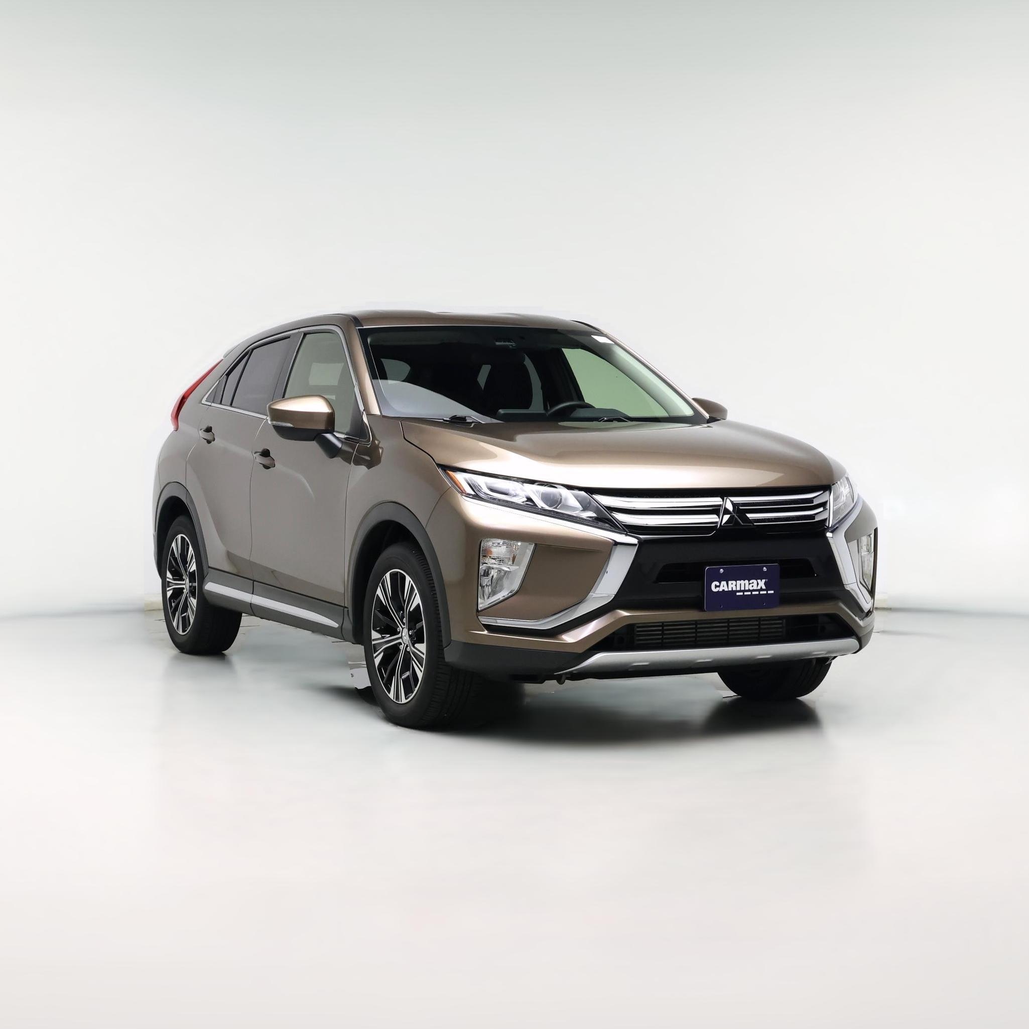 Thumbnail: 2020 Mitsubishi Eclipse Cross - 1