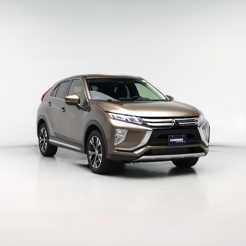 2020 Mitsubishi Eclipse Cross SE