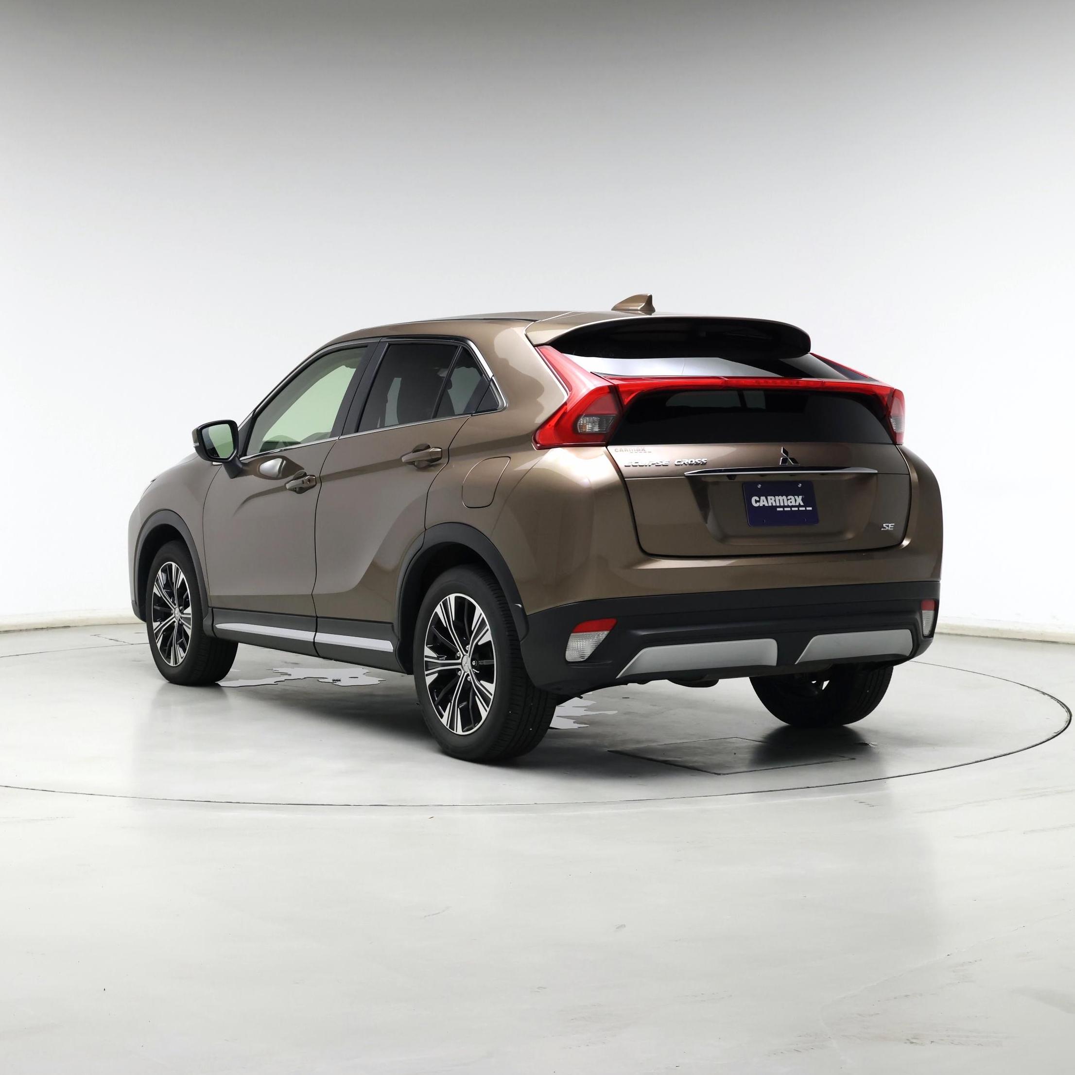 Thumbnail: 2020 Mitsubishi Eclipse Cross - 2