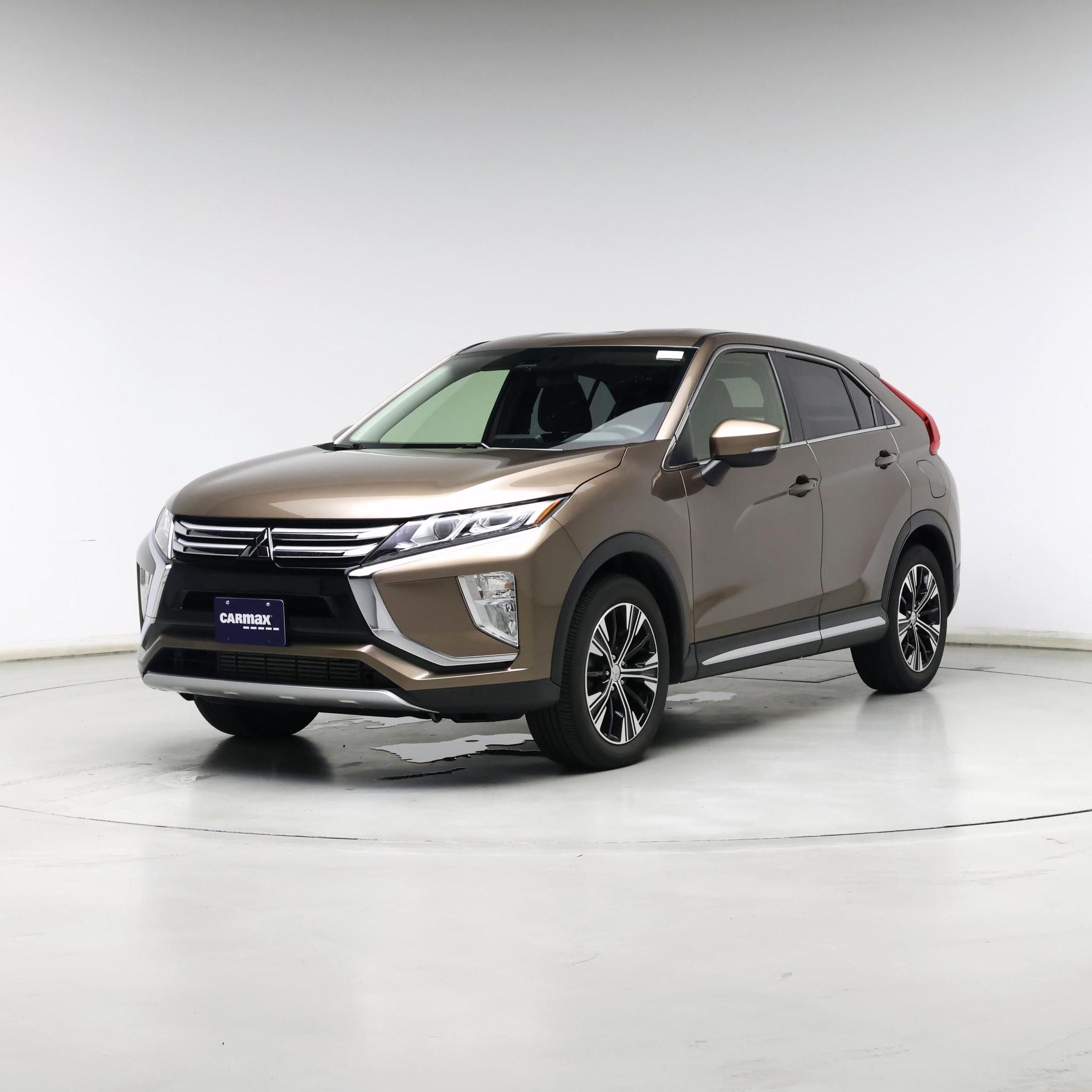 Thumbnail: 2020 Mitsubishi Eclipse Cross - 4