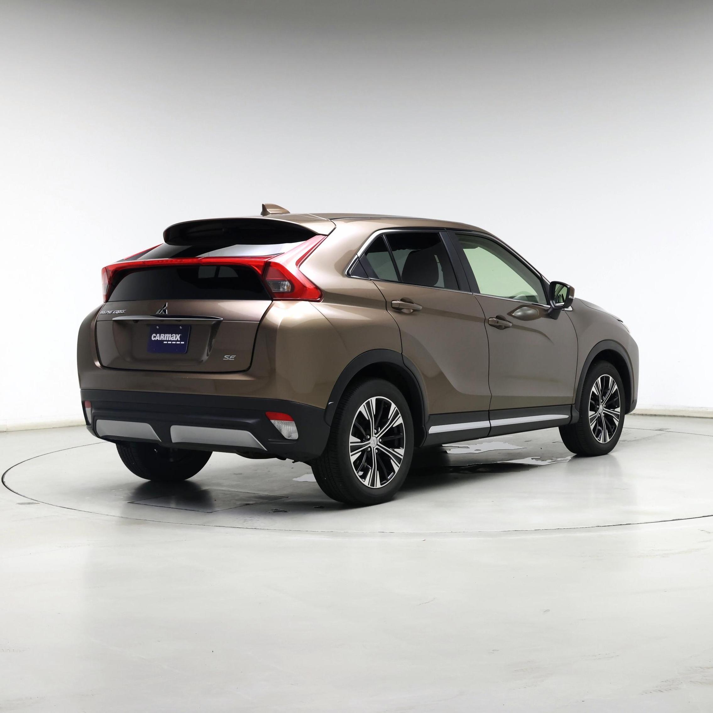Thumbnail: 2020 Mitsubishi Eclipse Cross - 8