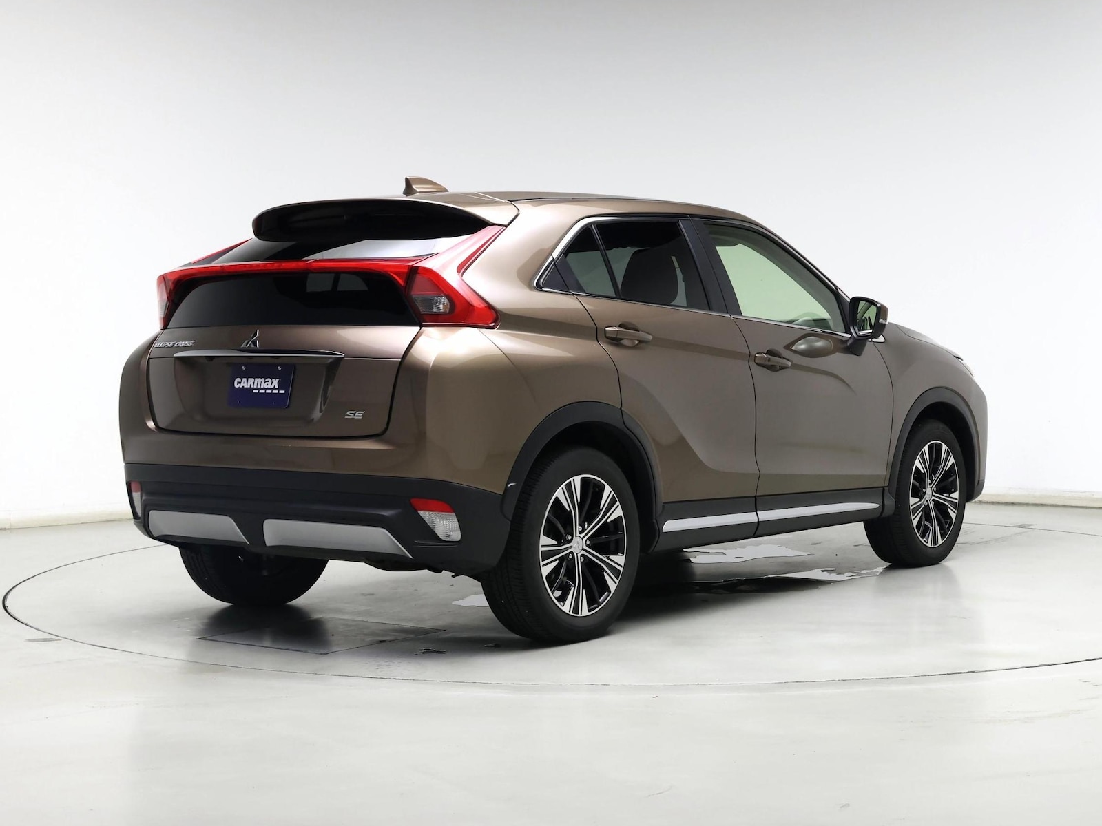 2020 Mitsubishi Eclipse Cross SE - Photo 9