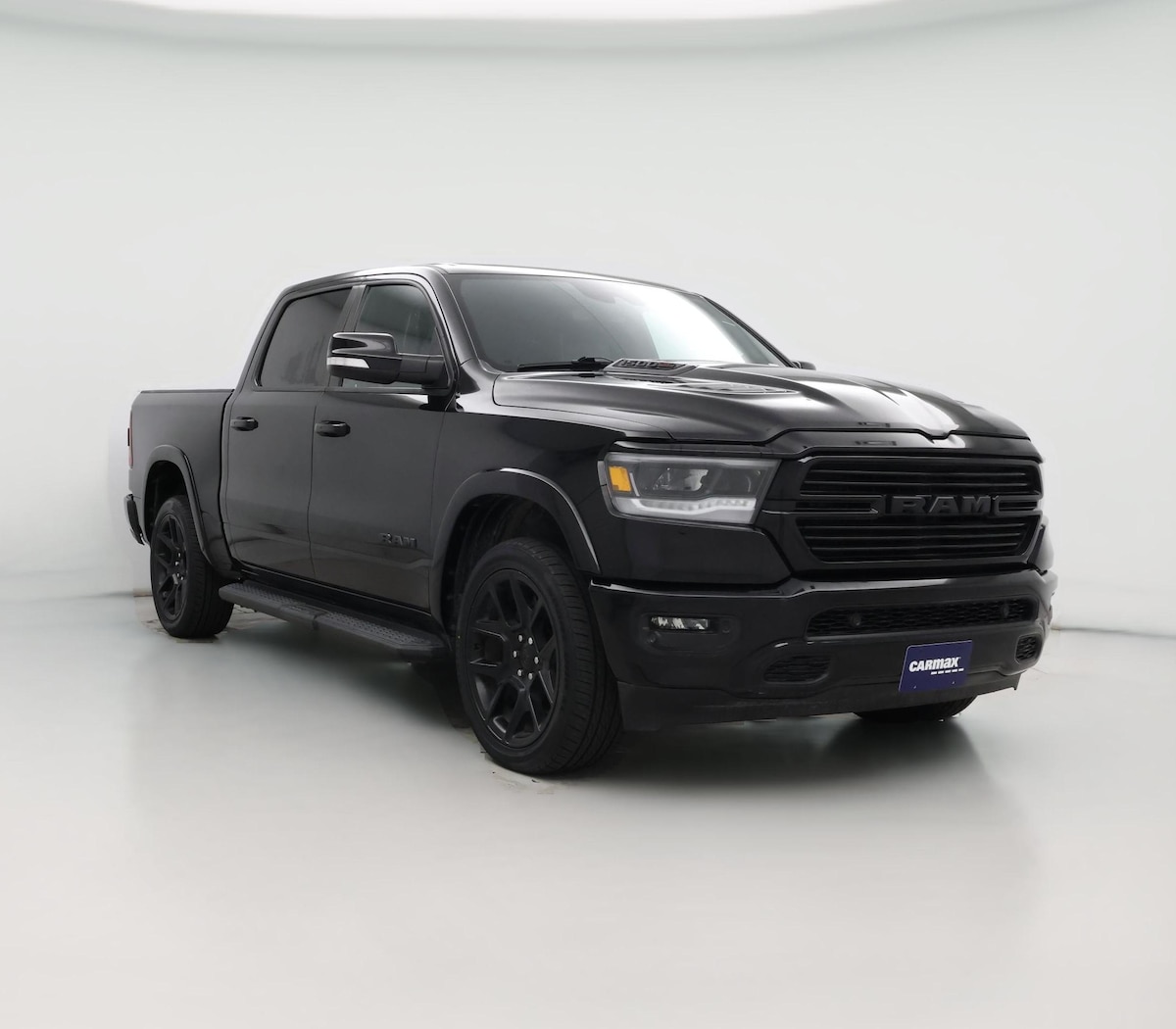 Featured vehicle