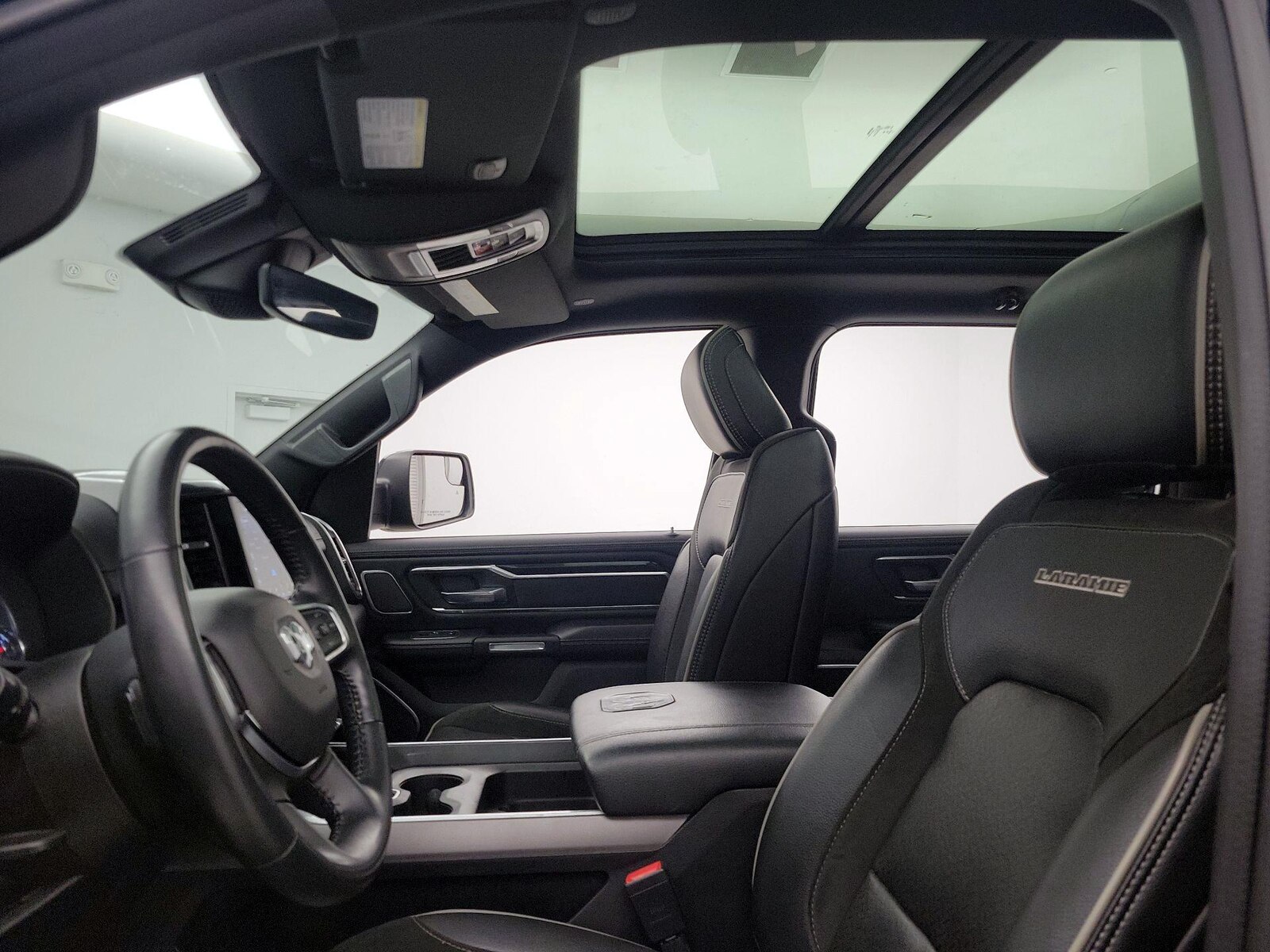 Panoramic Sunroof