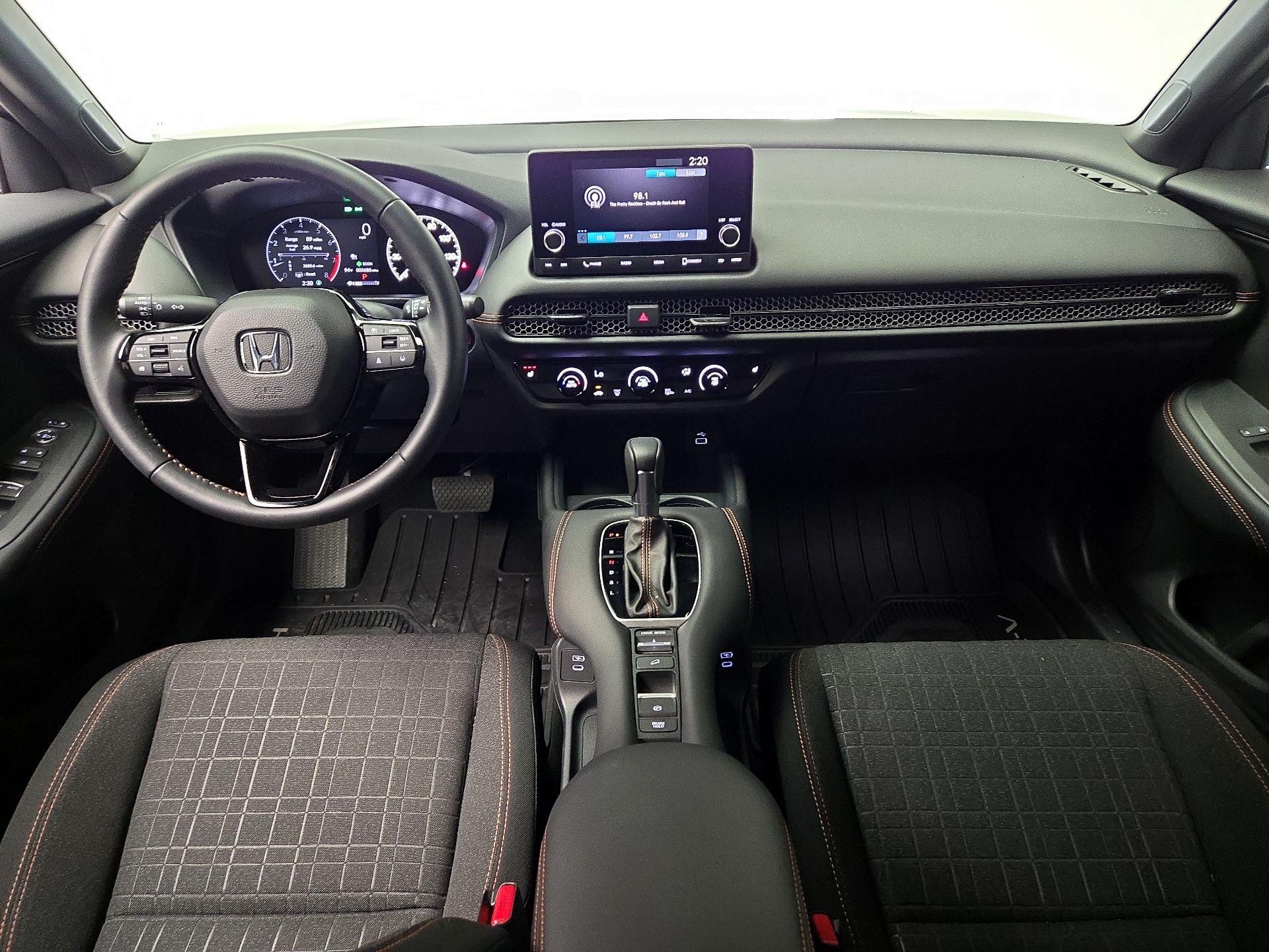 Thumbnail: 2025 Honda HR-V - 9