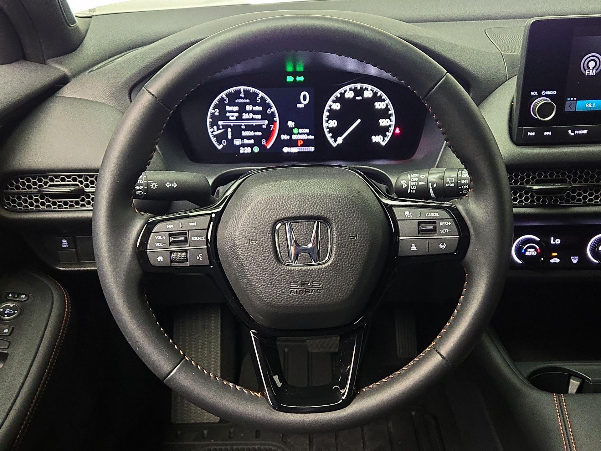 Thumbnail: 2025 Honda HR-V - 10