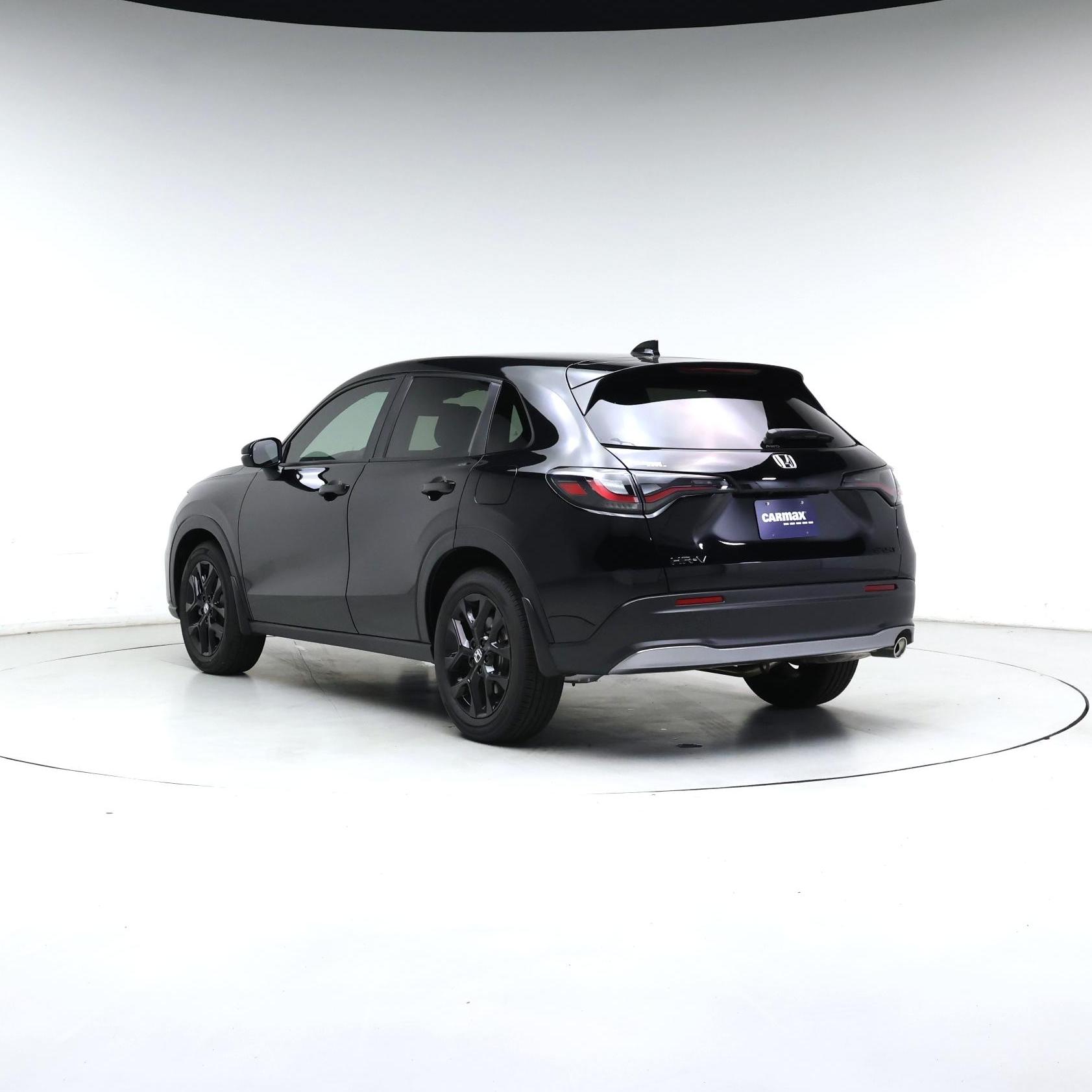 Thumbnail: 2025 Honda HR-V - 2